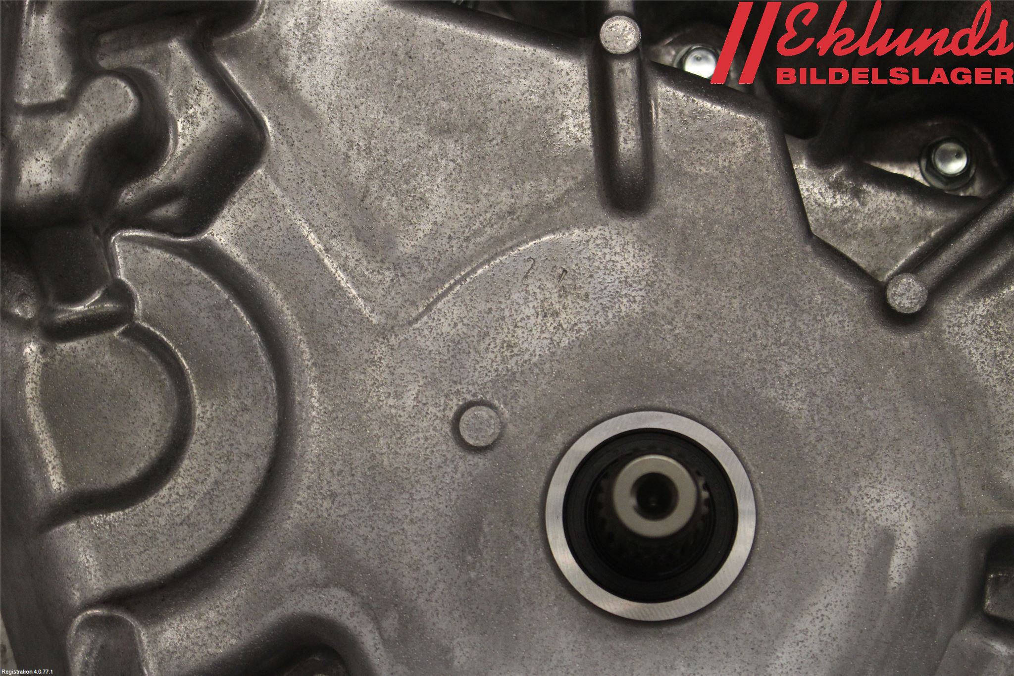 Toyota RAV4 19- Växellåda Automat