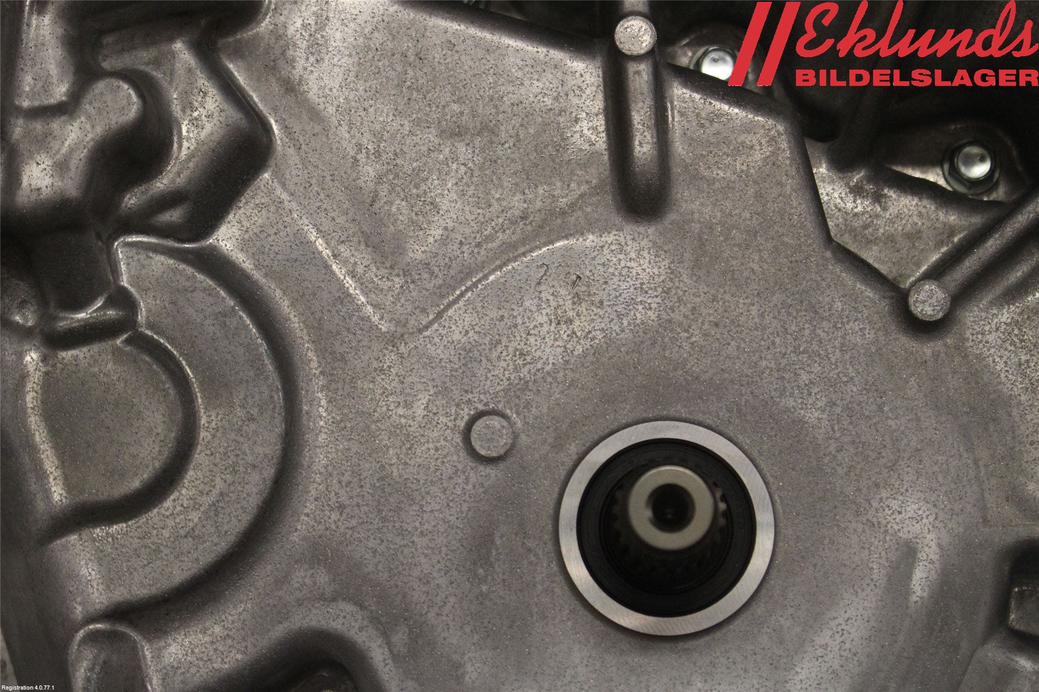 Toyota RAV4 19- Växellåda Automat