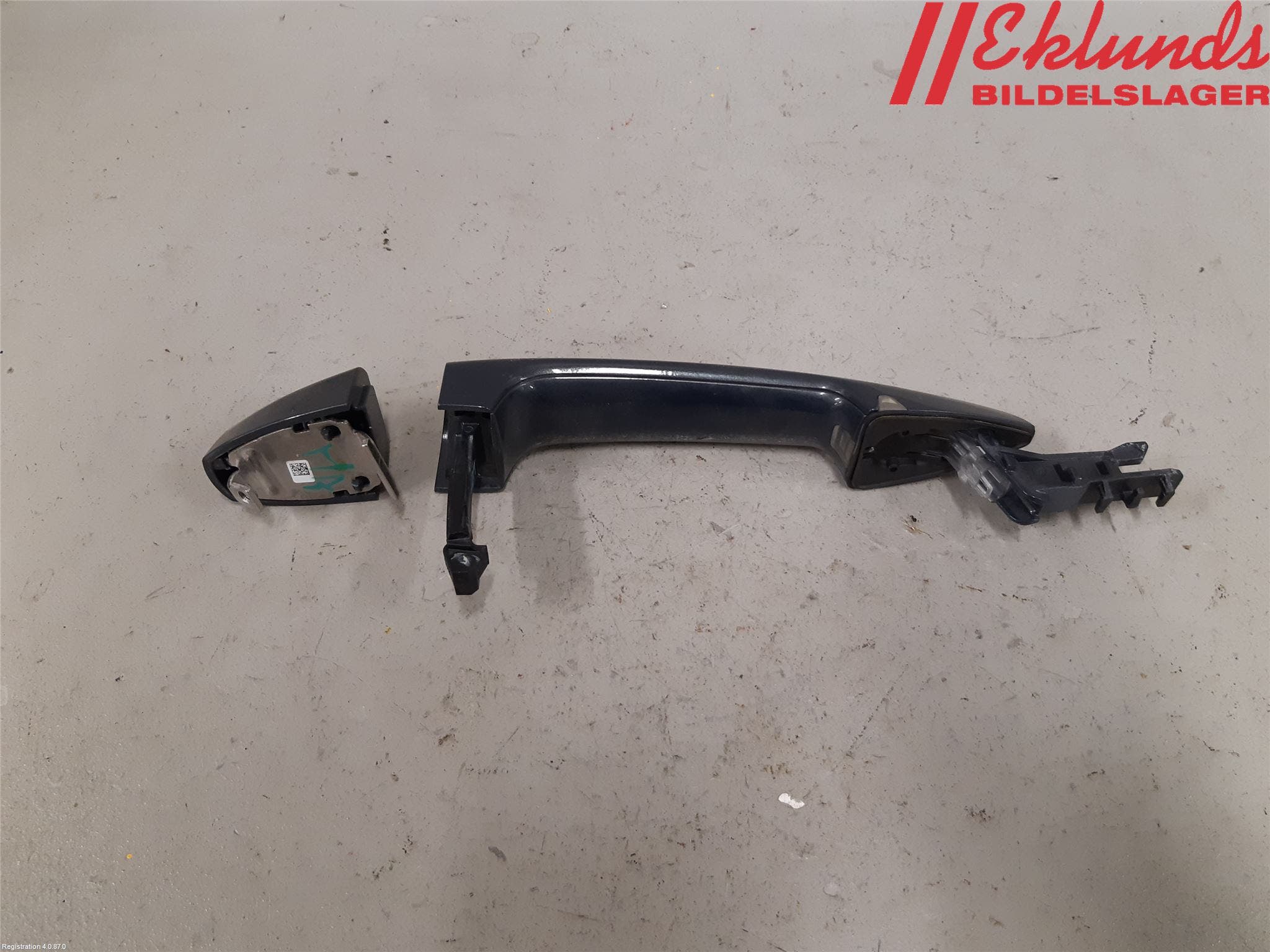 BMW X1 F48 15-22 Dörrhandtag Yttre Hö