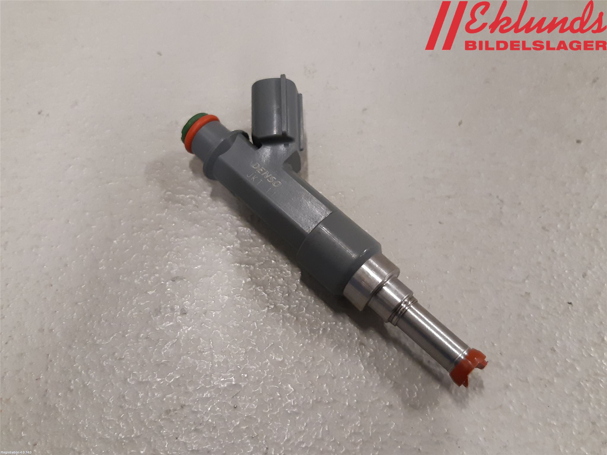 Toyota COROLLA 19- Injspridare