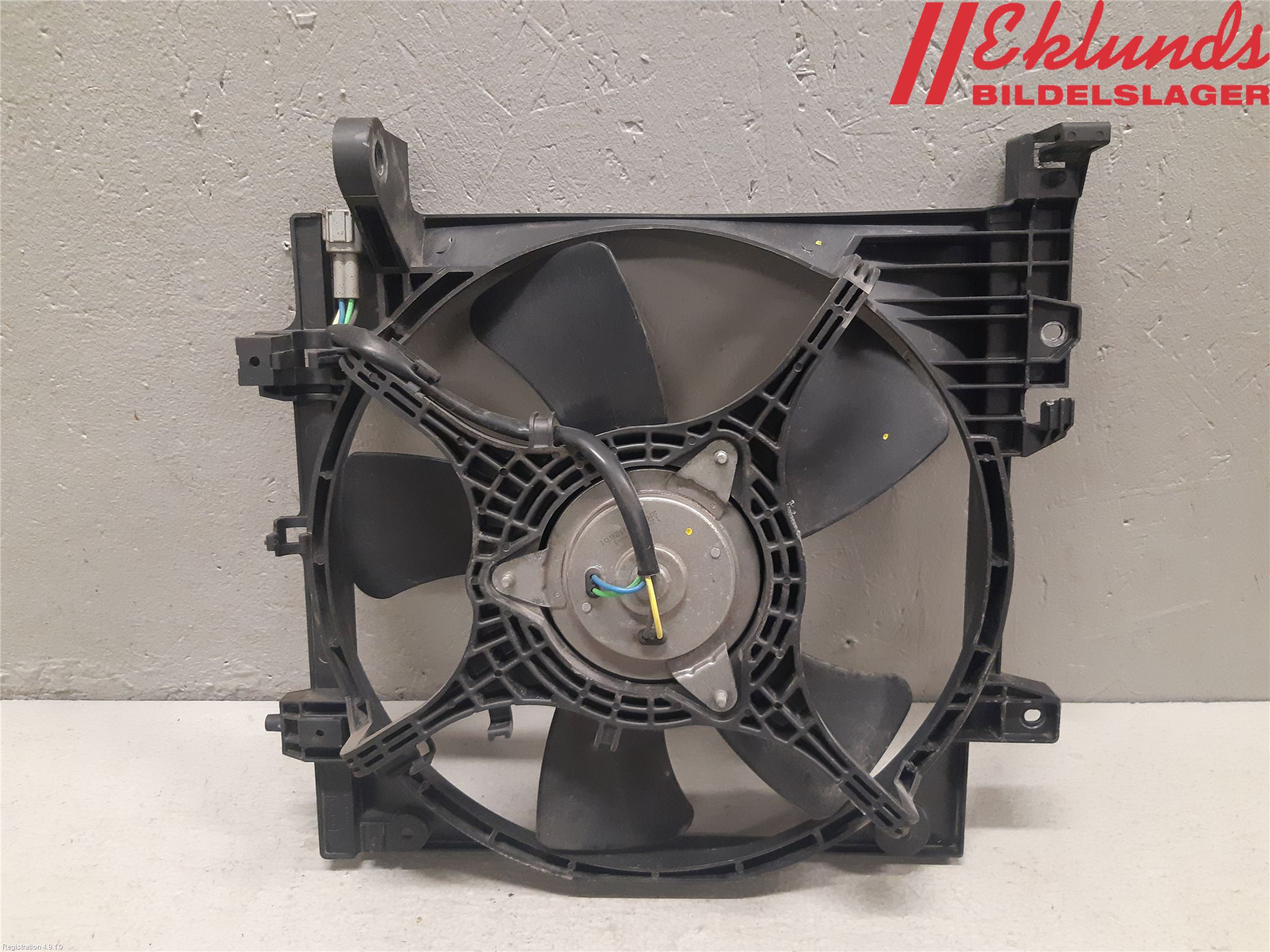 Subaru XV 12-17 Kylfläkt El