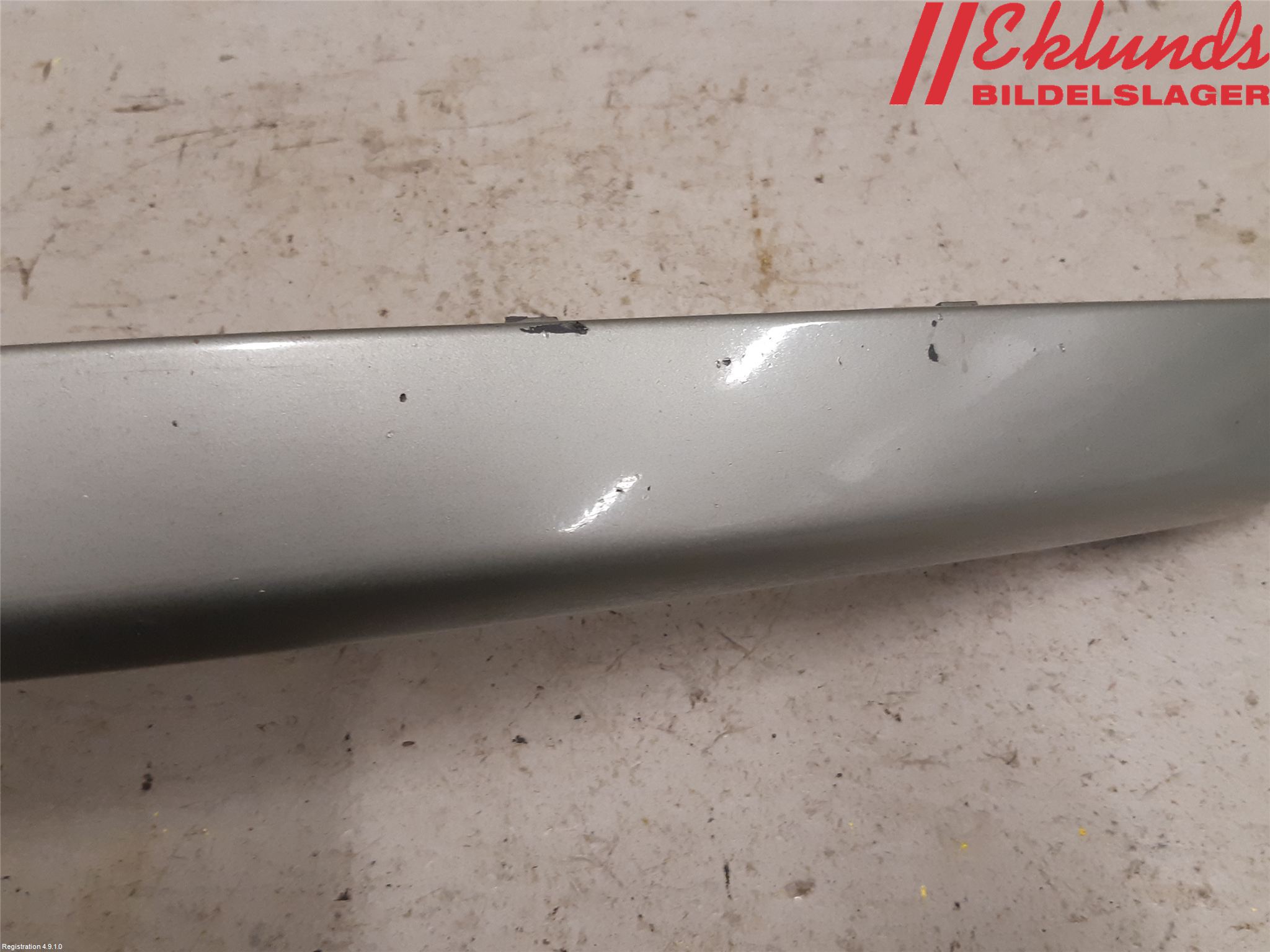 Volvo V70 05-08 Stötfångarlist Fram