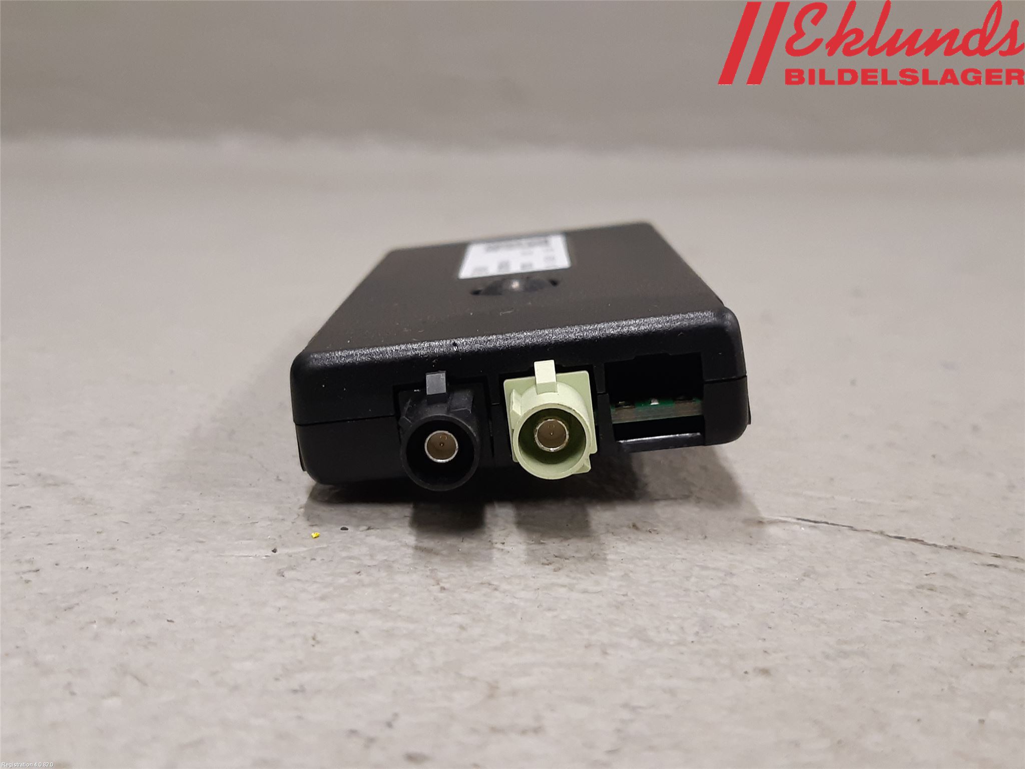 BMW 5 G30/G31/F90 17-23 Antennförstärkare