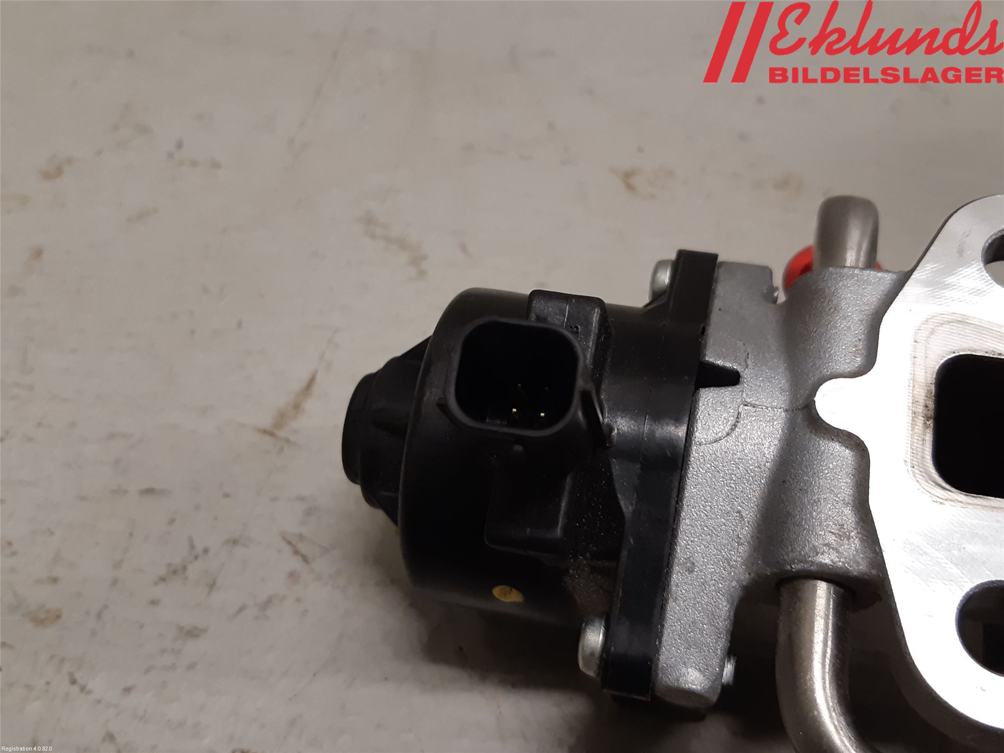 Toyota YARIS XP21 20- Egr Ventil