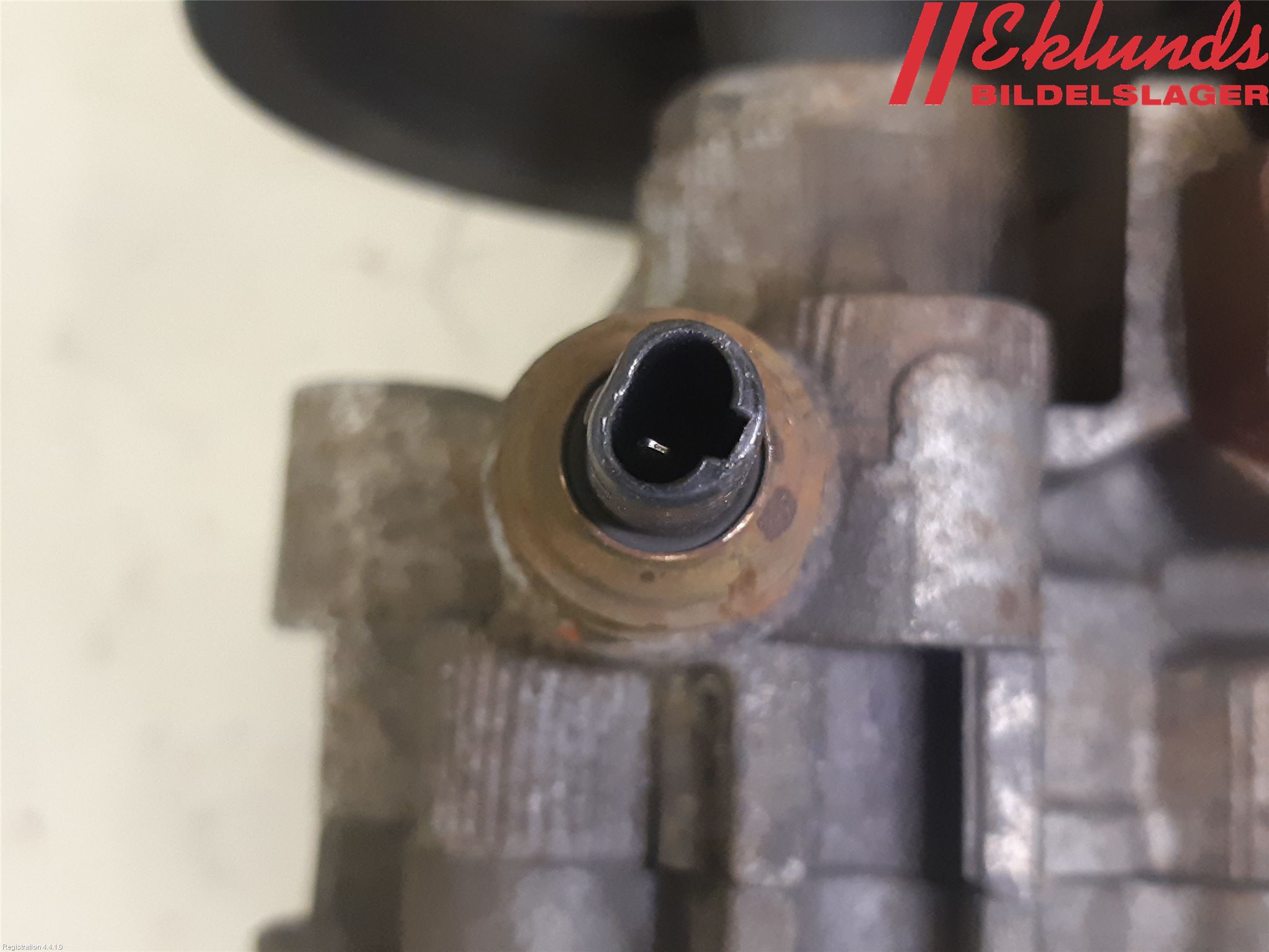 Toyota RAV 4 00-06 Styrservopump