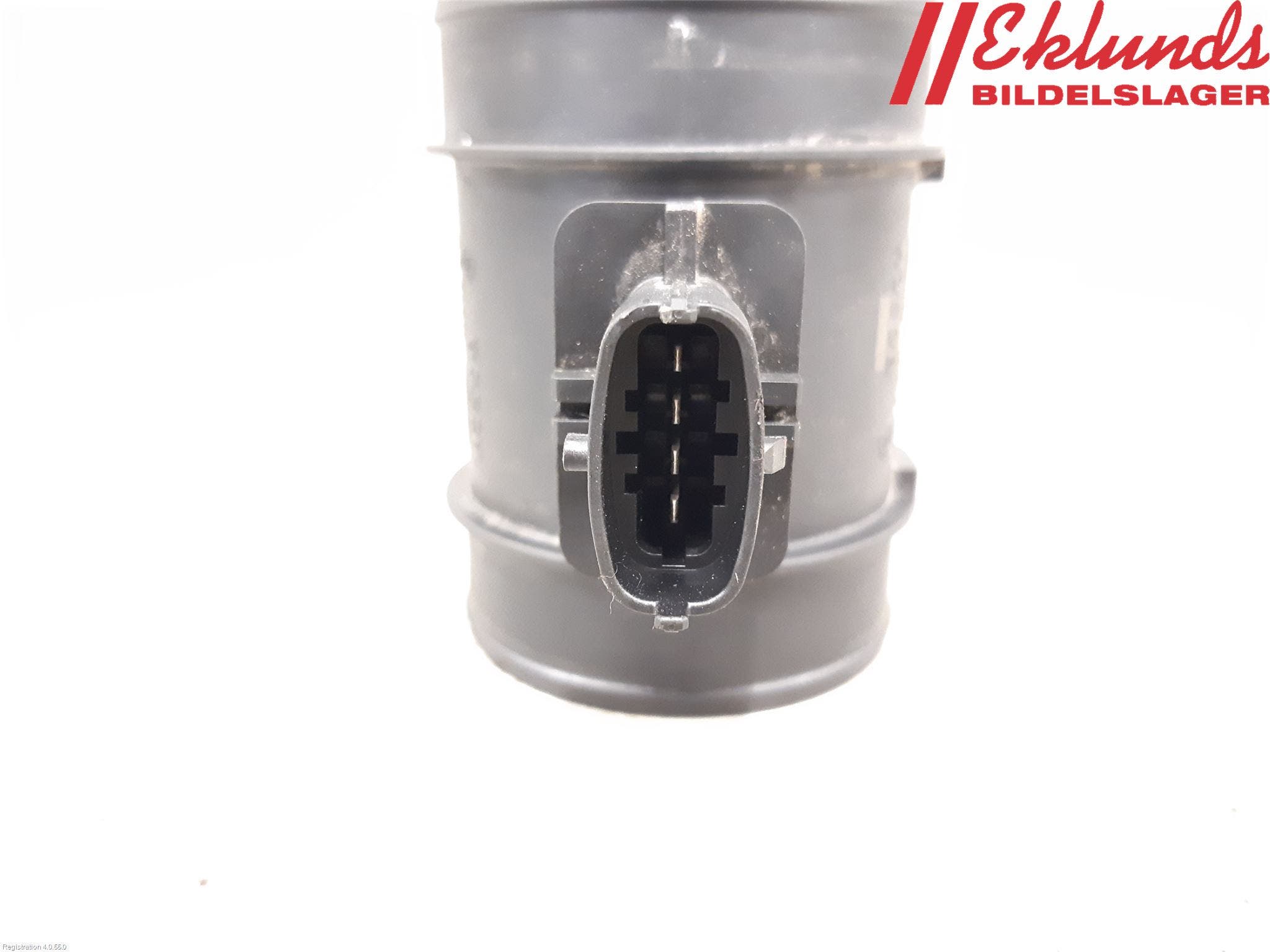 Citroen NEMO Injluftmassamätare