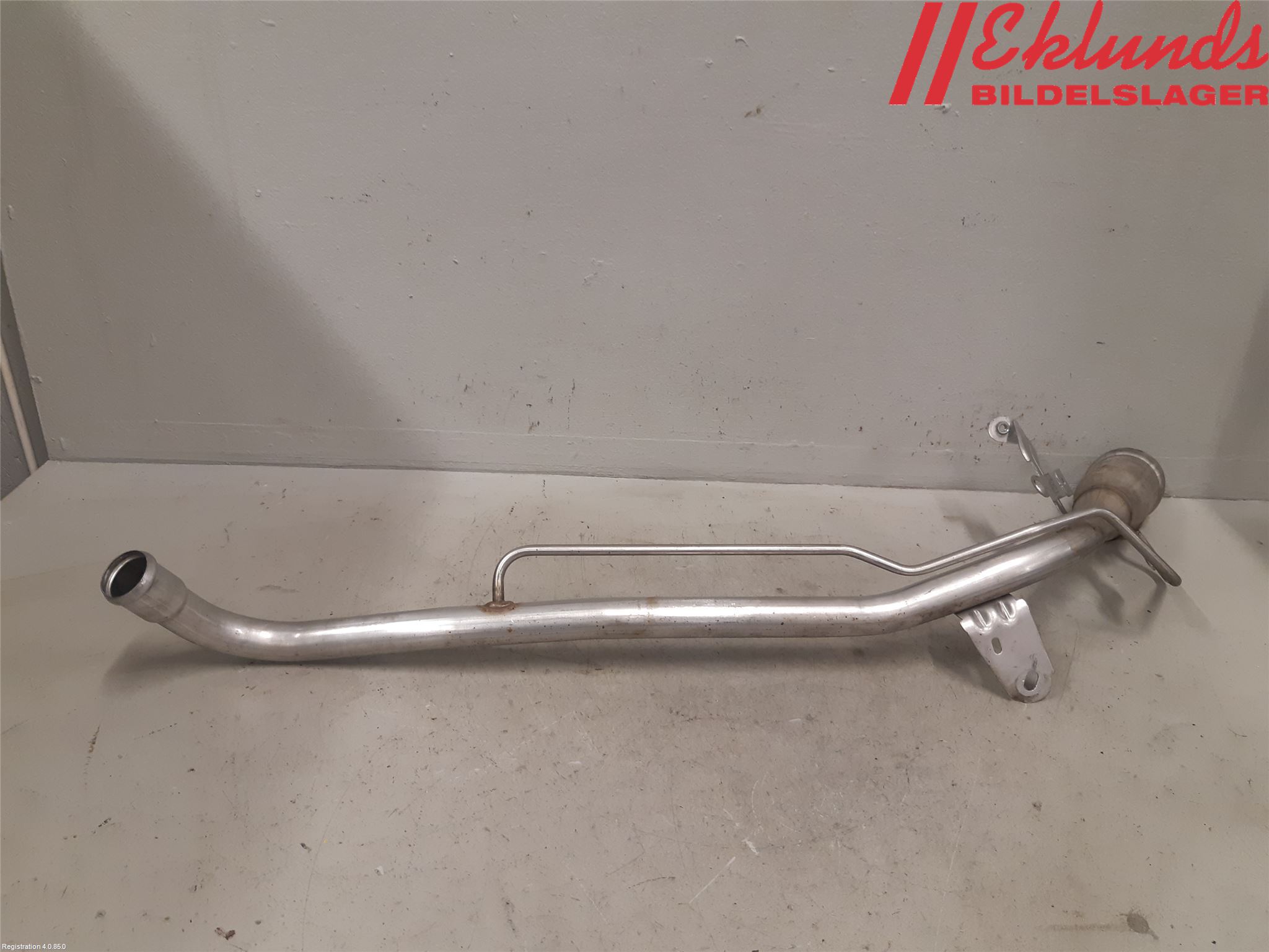 Volvo V90 17->> Bränslepåfyllnrör-Slang