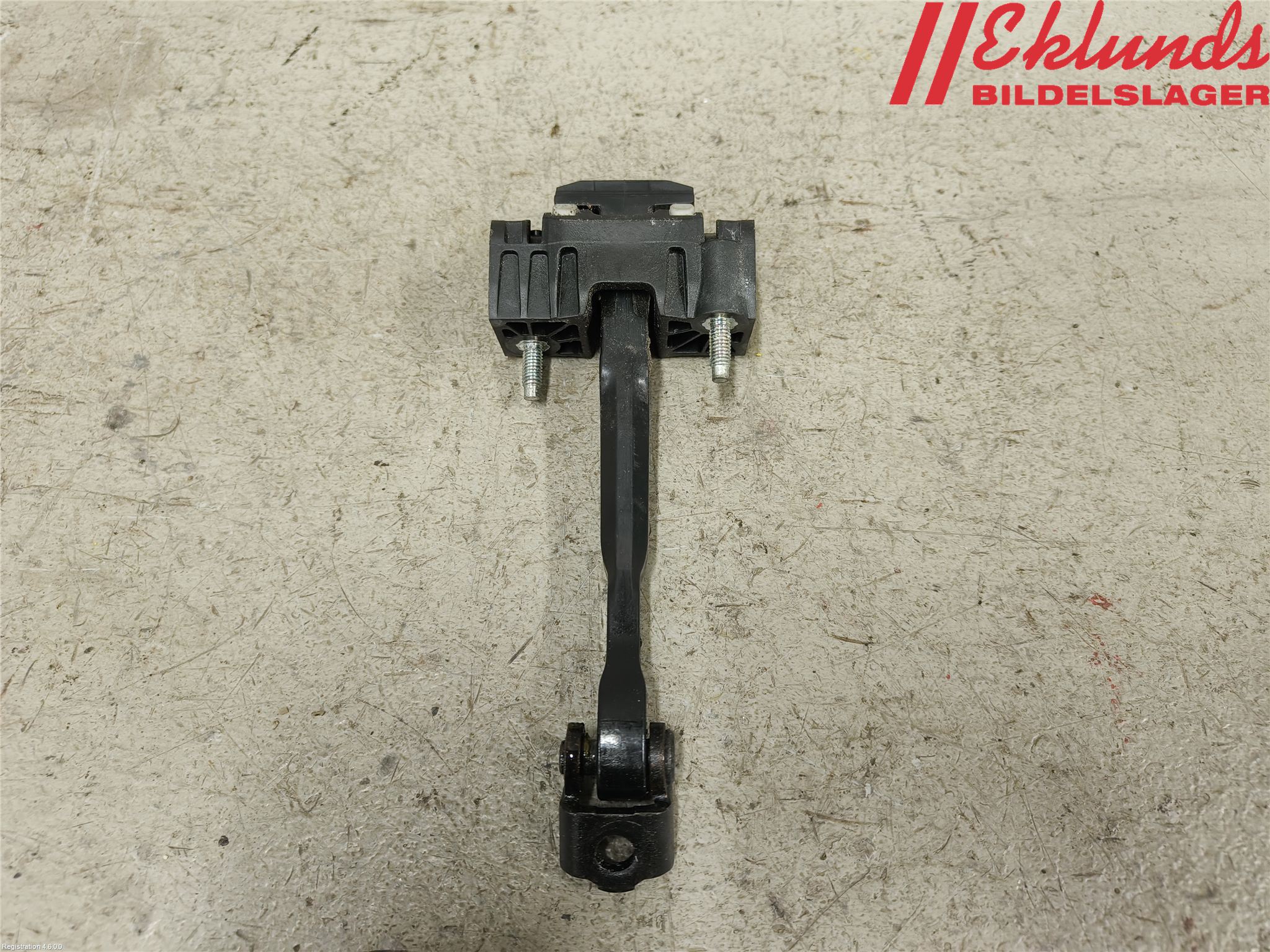 Volvo XC60 09-13 Dörrstopp