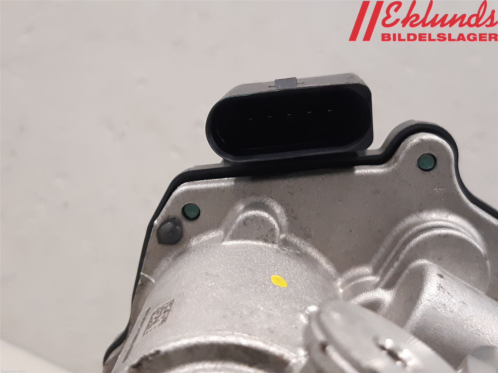 Audi A4/S4 B9 16-19 Injspjällhus