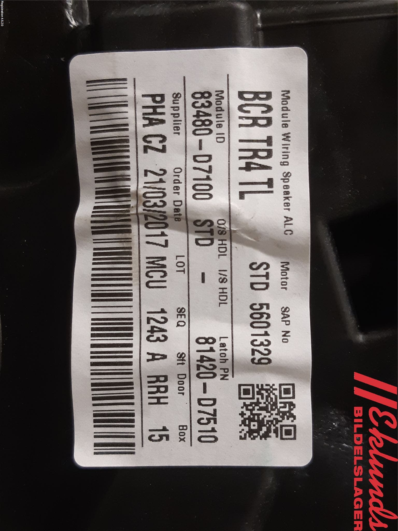 Hyundai TUCSON 05- Fönsterhiss El Kompl