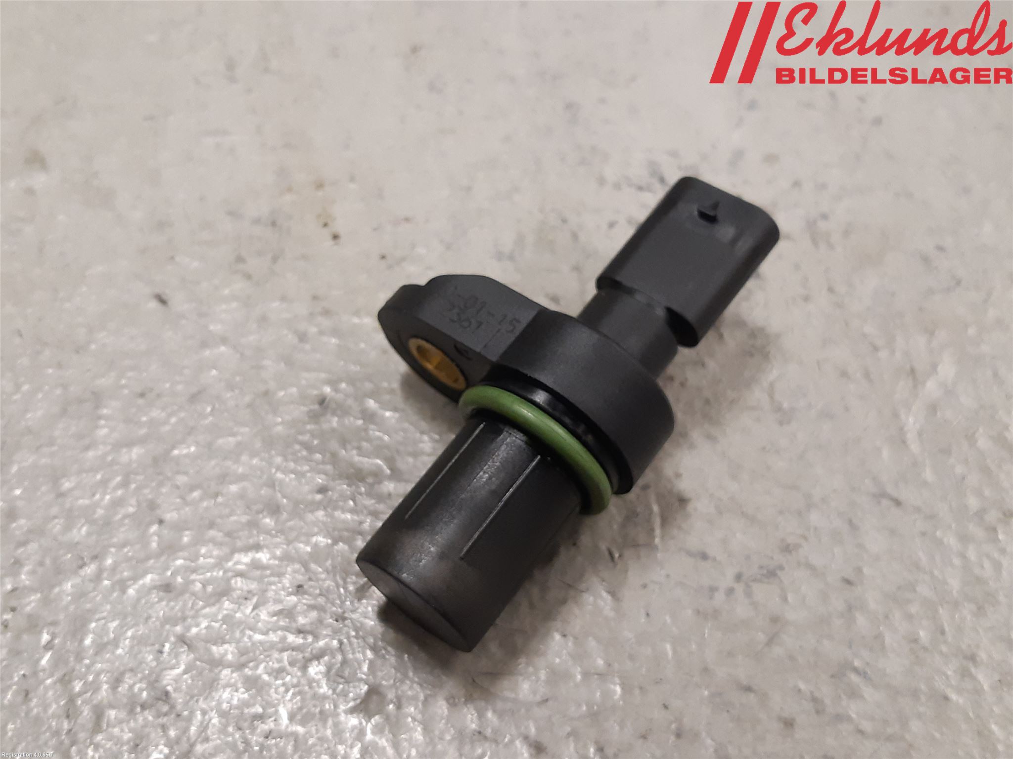 BMW 3 F30/F31/F80 12-19 Givare Varvtal-Tändläge