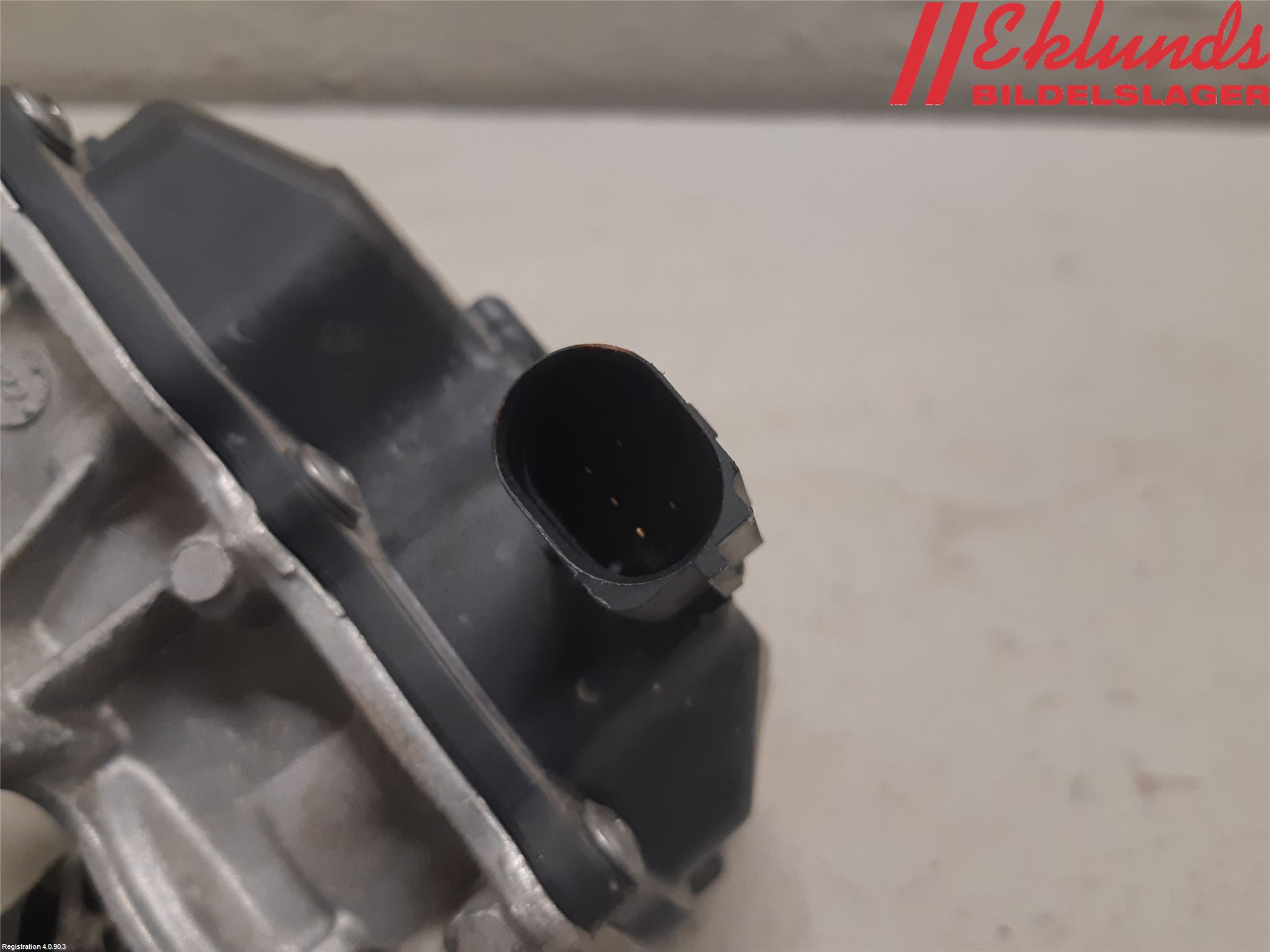 Volkswagen VW CADDY 21- Egr Ventil