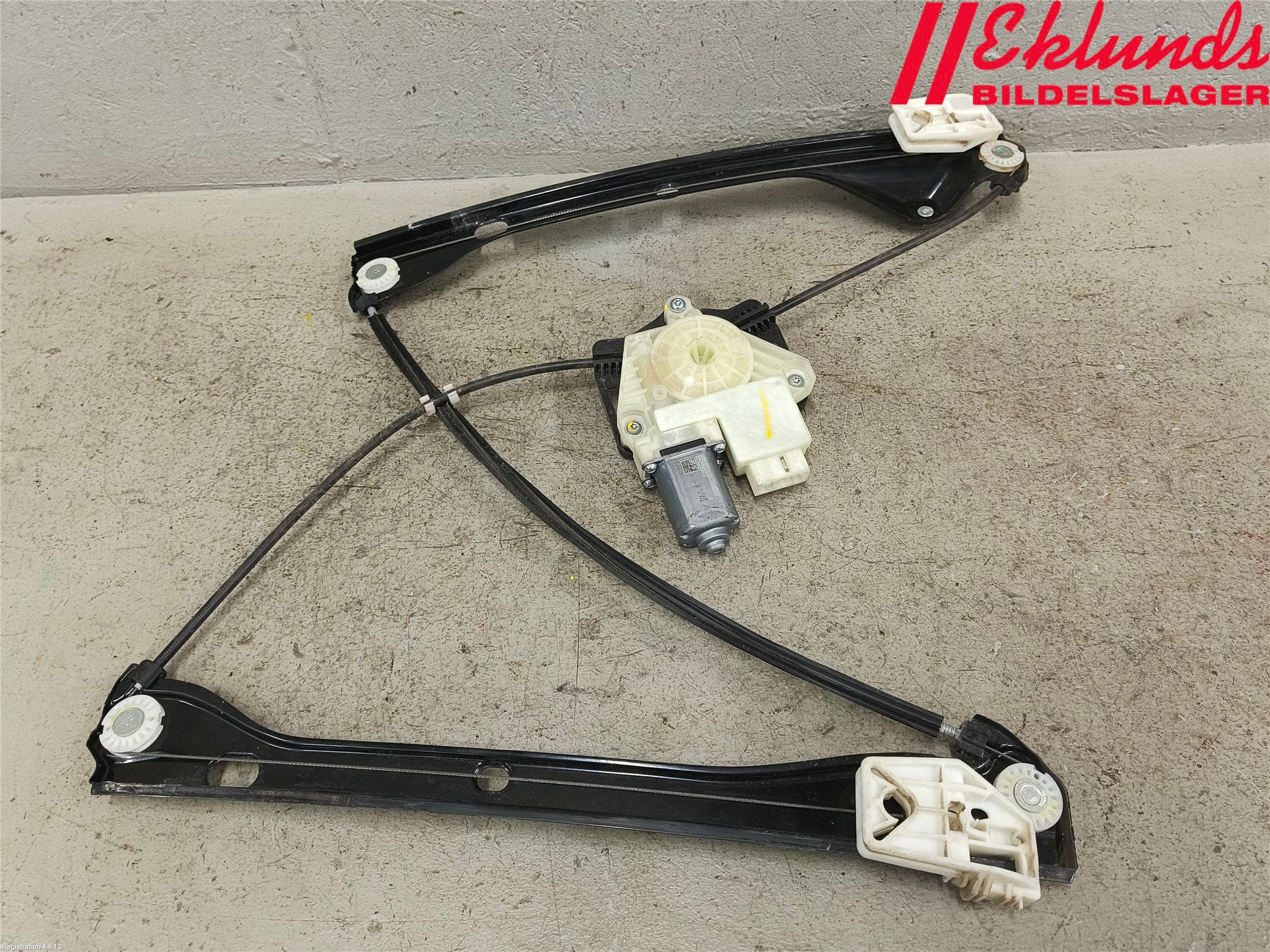 Skoda FABIA 15-21 Fönsterhiss El Kompl