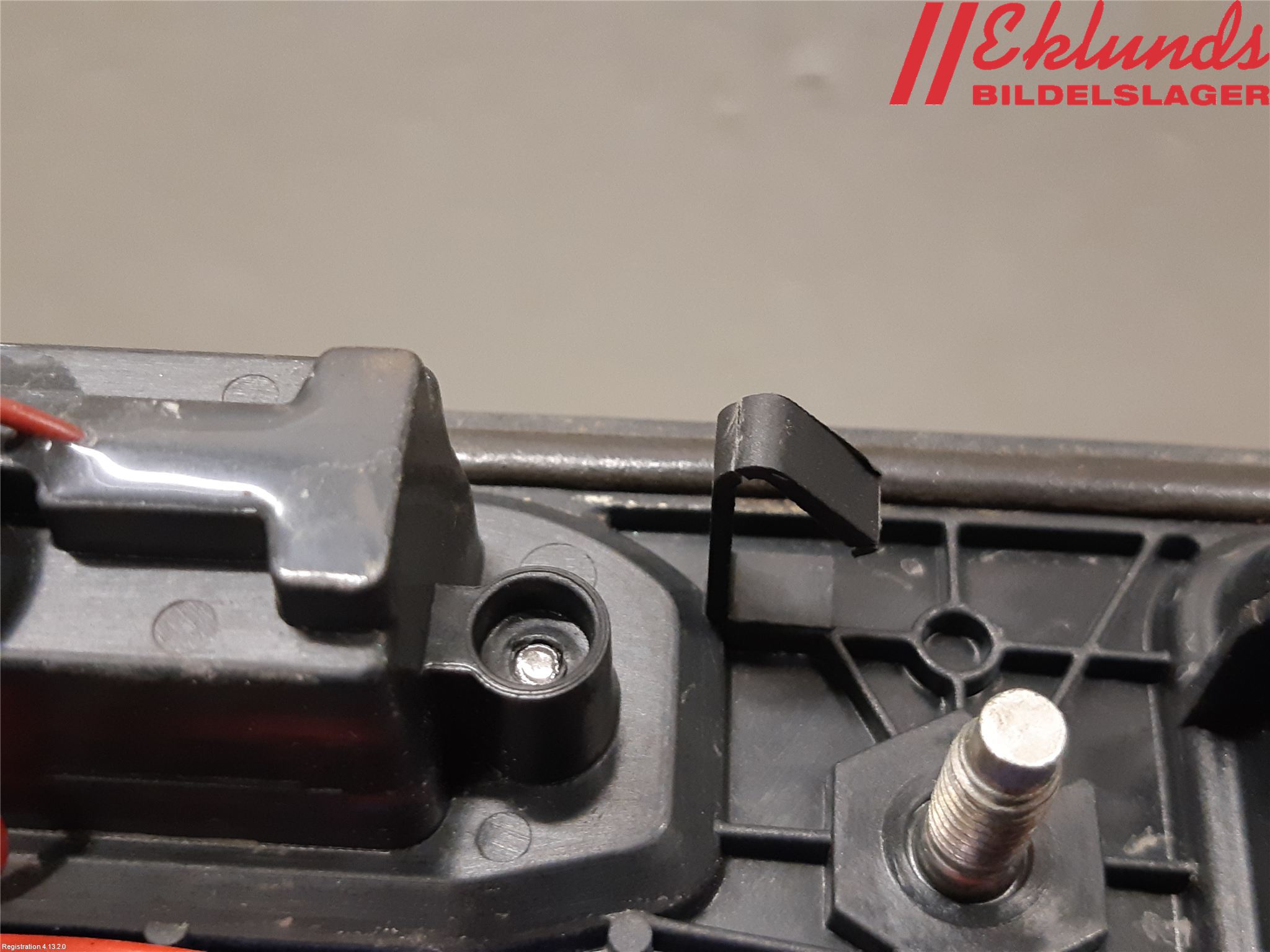 Volvo XC70 14-16 Bakluckehandtag