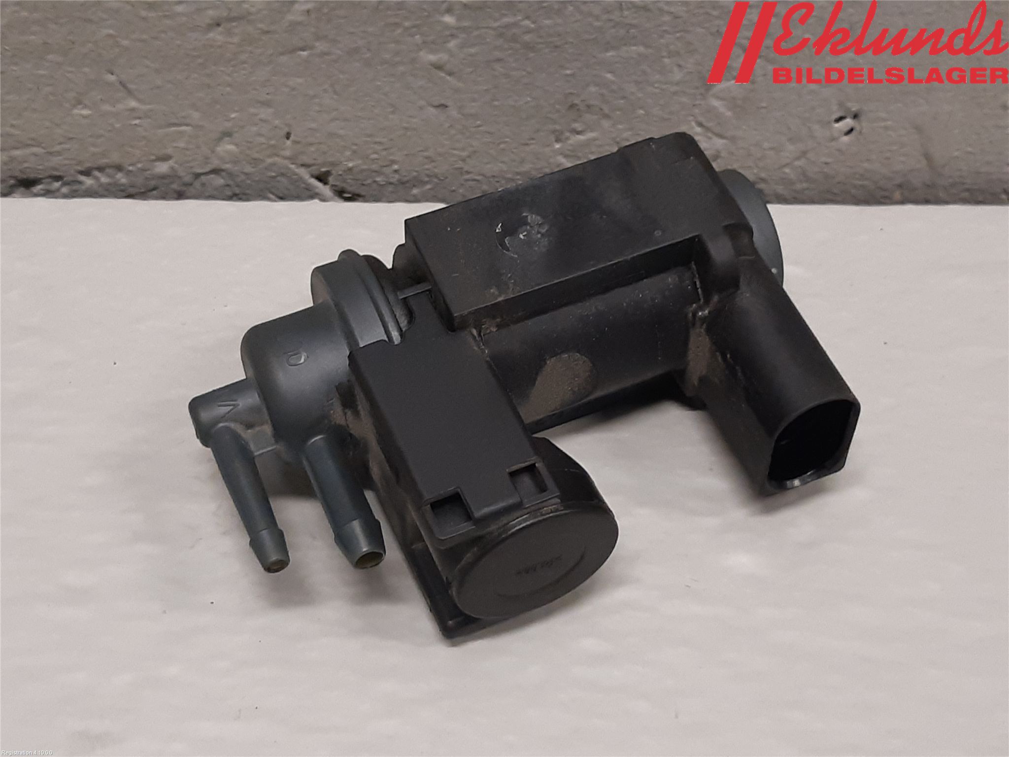 Audi A6/S6 4G 11-18 Vakuumventil