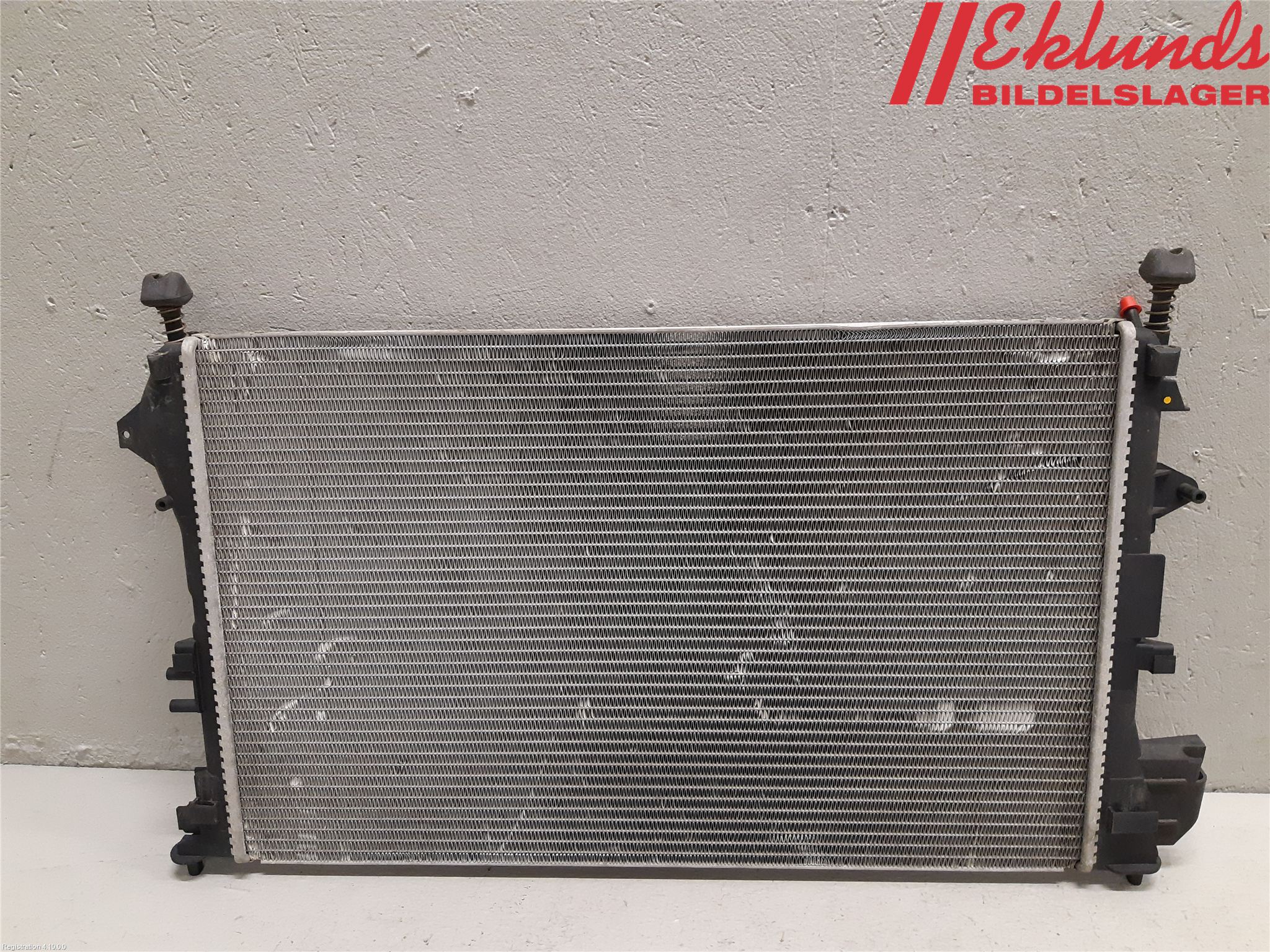 Saab 9-3 VER 2 Kylare Man