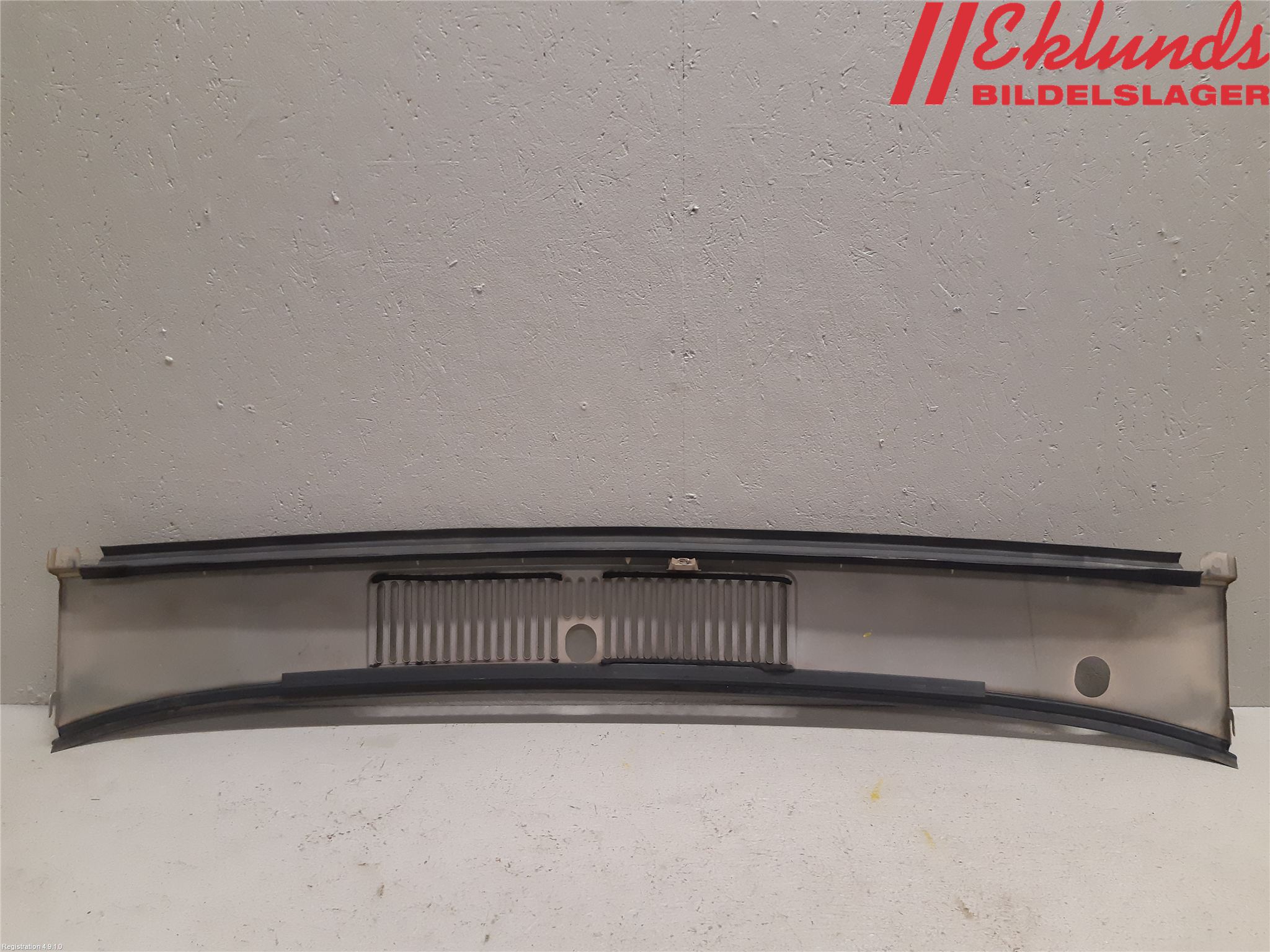 Volvo 740 88-92 Torpedplåt-Torpedplast