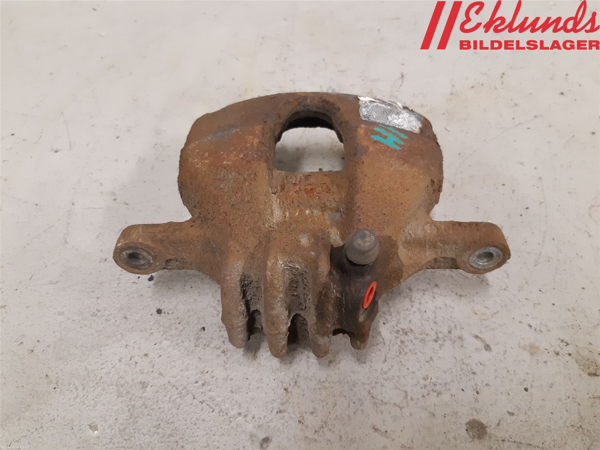 Peugeot 308 08-13 Bromsok Fram Höger