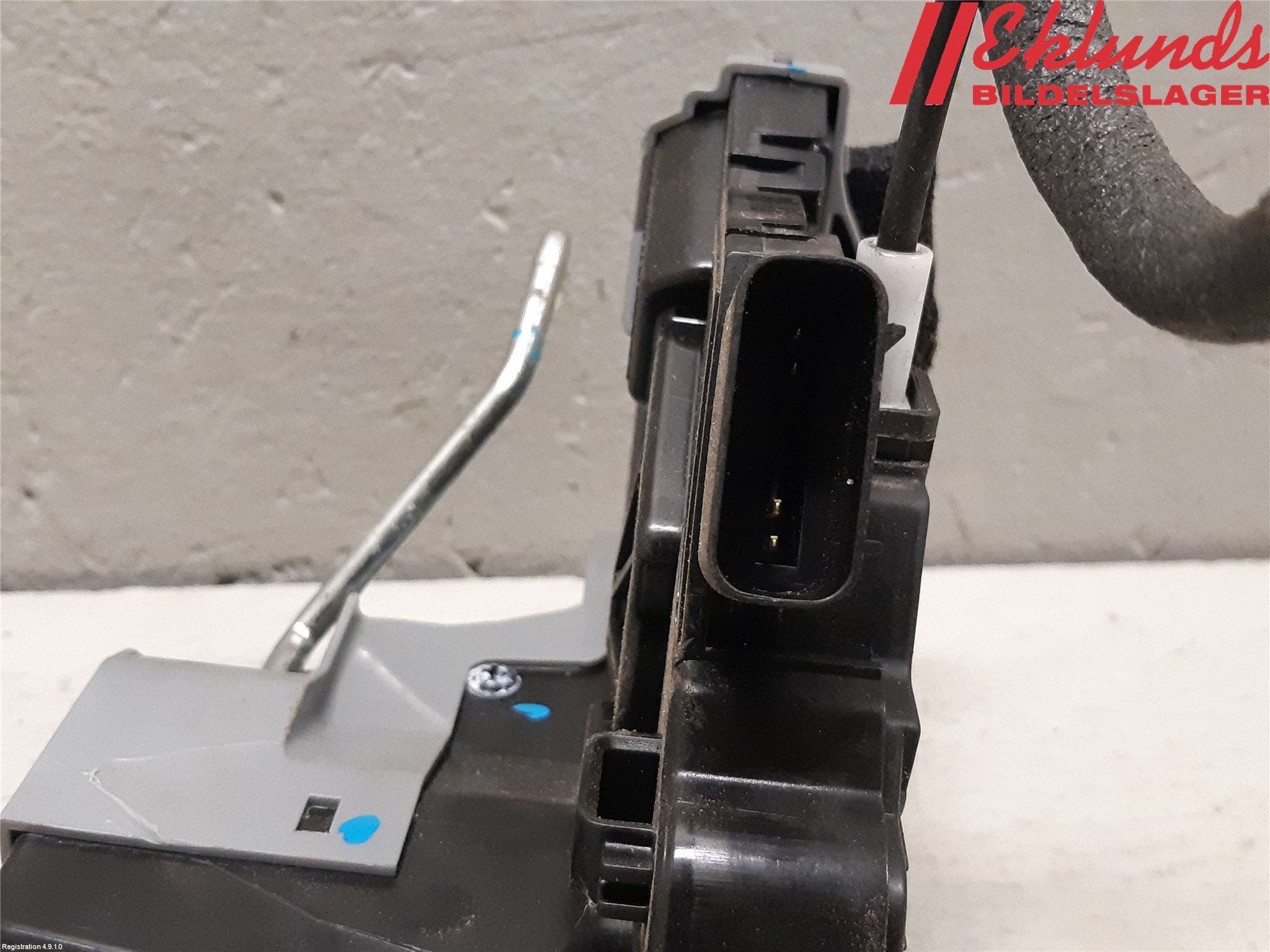 Hyundai i20 GB 15-20 Låskista-Dörrlås