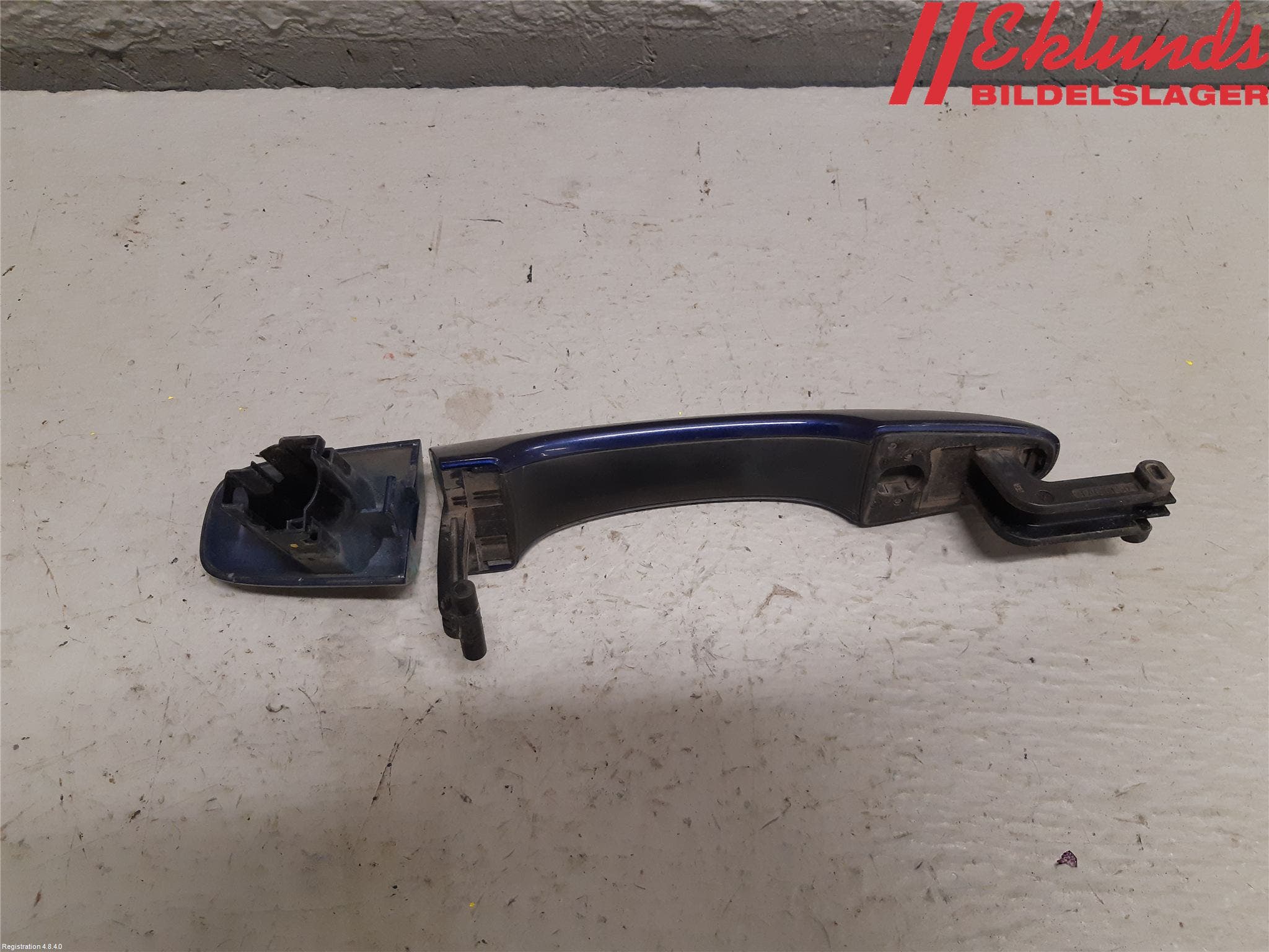 Volvo V60 11-13 Dörrhandtag Yttre Hö