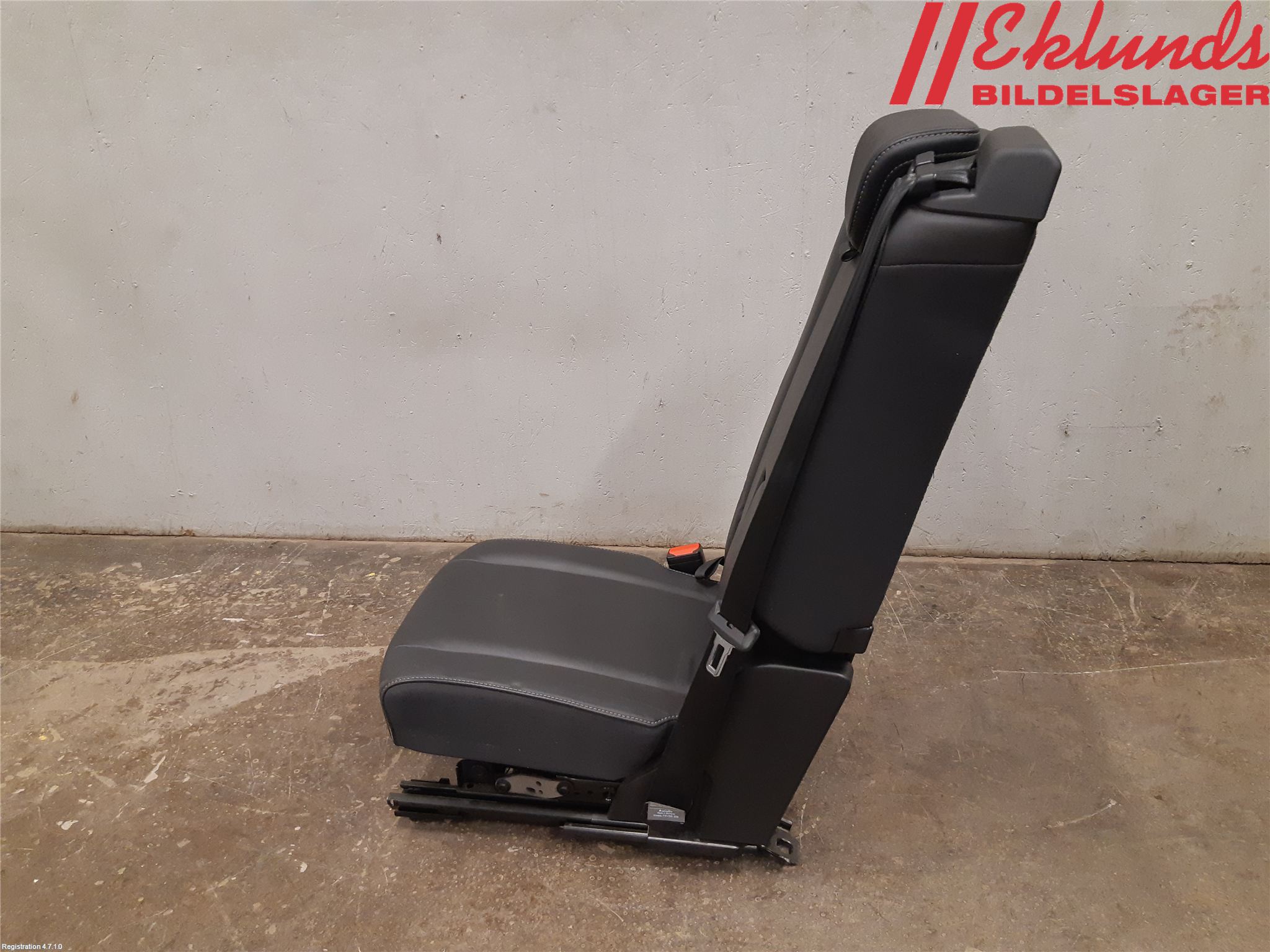 Volvo XC90/RECHARGE 16- Inredning Stol Bak