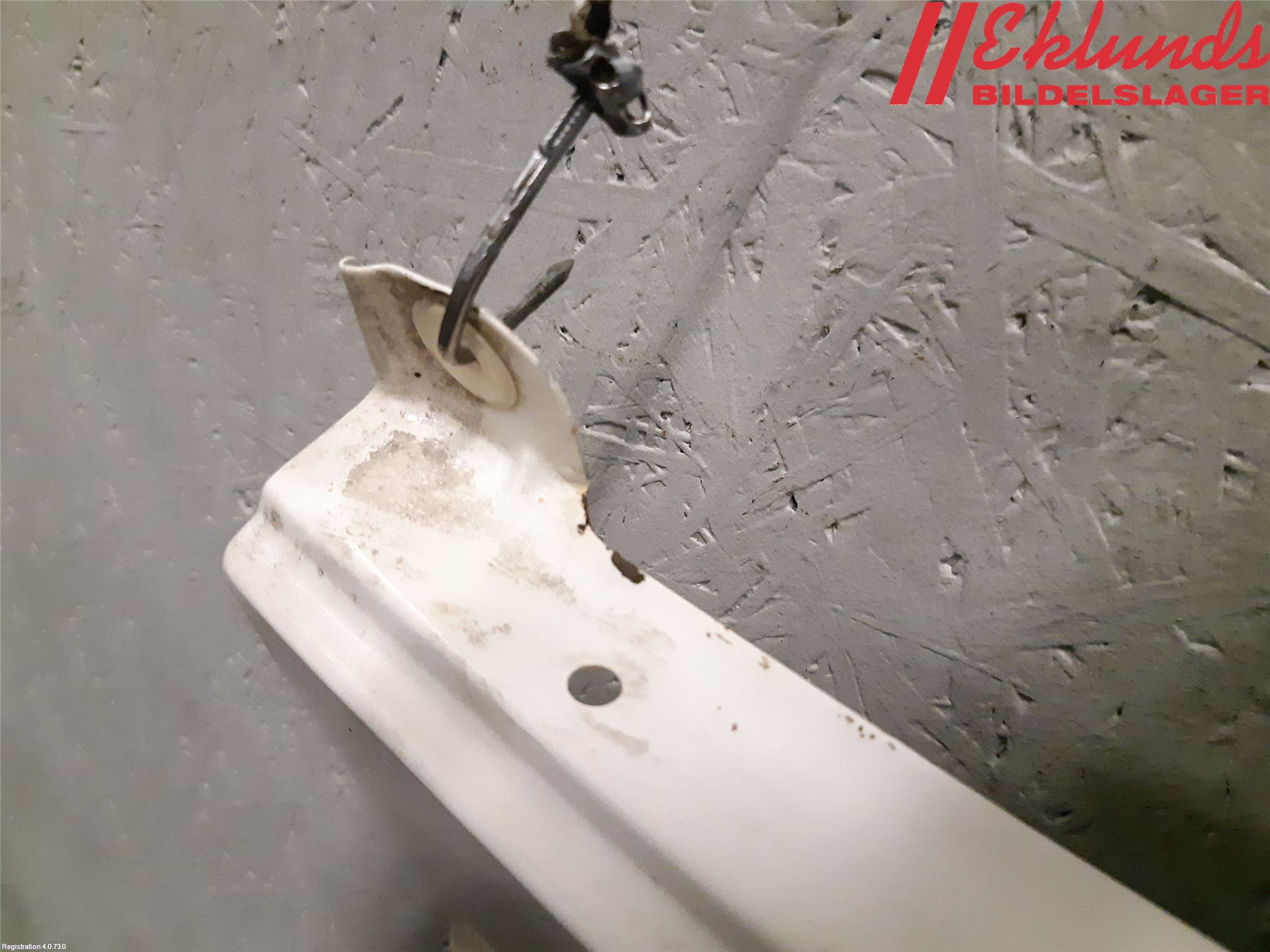 Volvo 740 88-92 Torpedplåt-Torpedplast