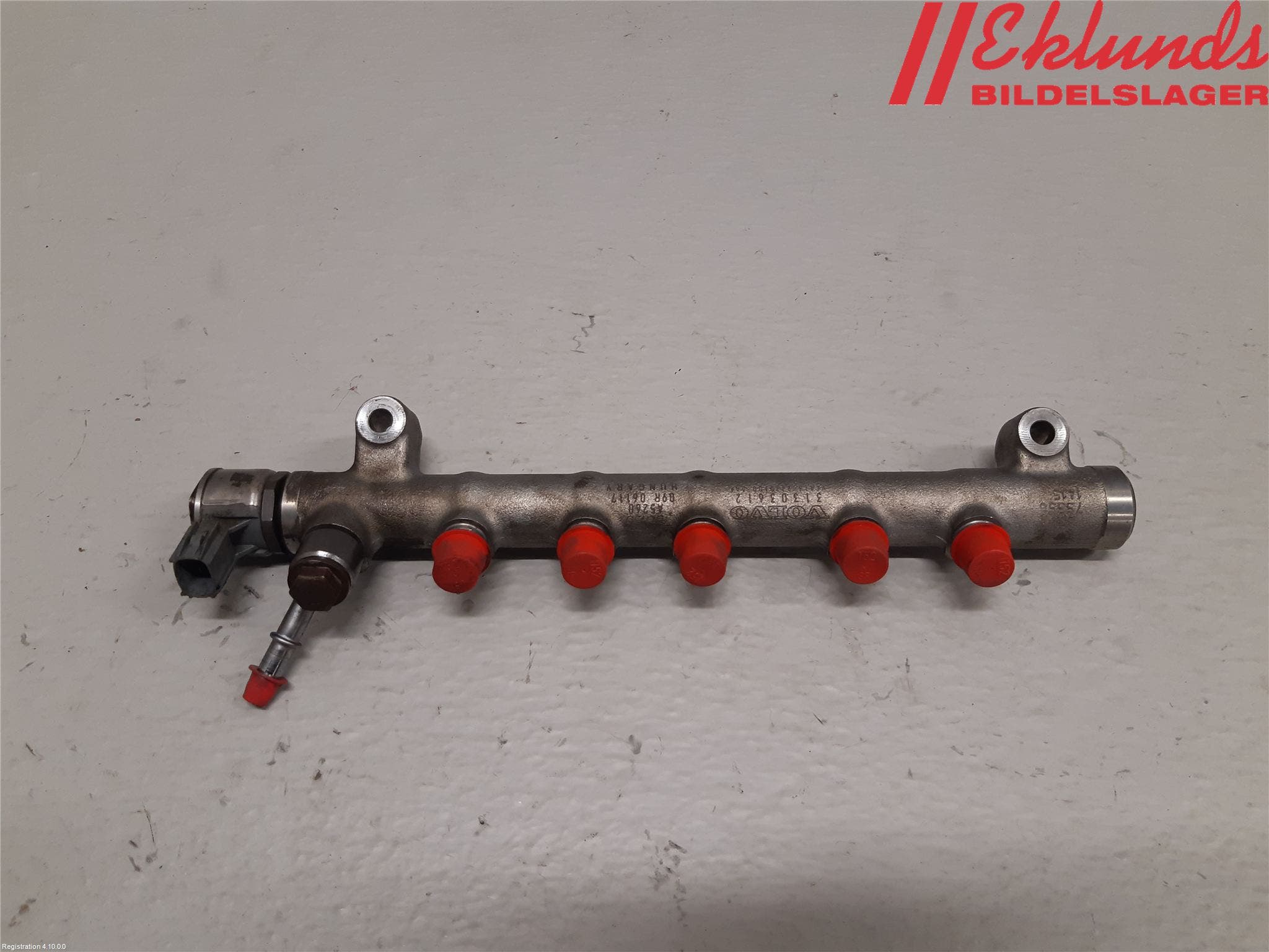 Volvo V70 14-16 Injbränslefördelare