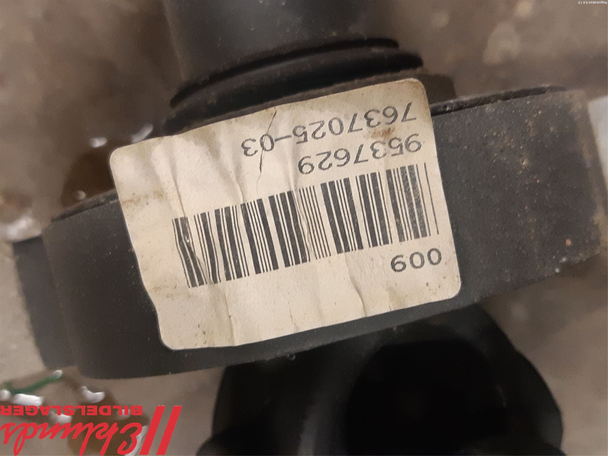 BMW 1 F20/F21 11-19 Mellanaxel Komp