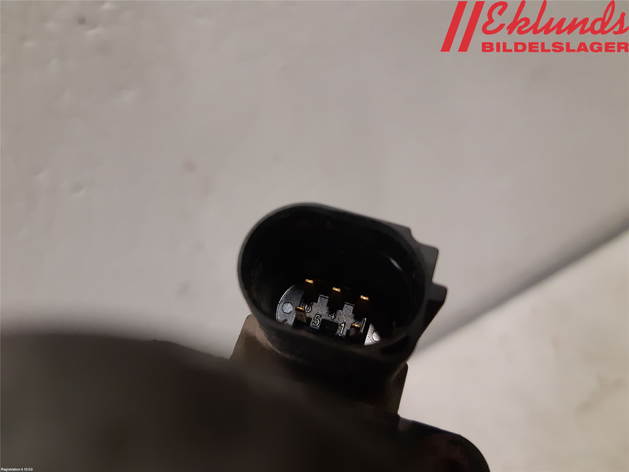 Ford TRANSIT SKÅP/BUSS 14-22 Egr Ventil