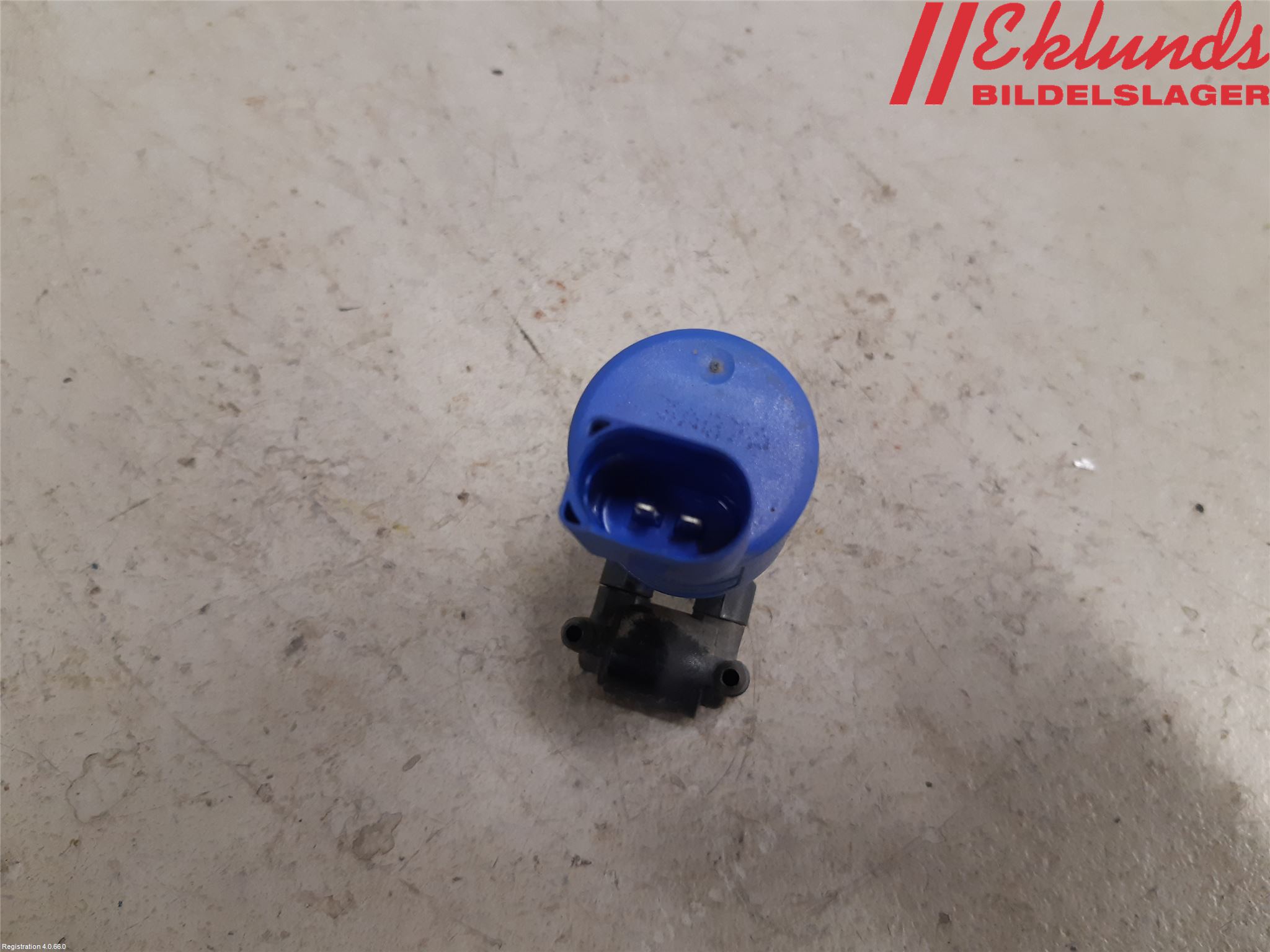 Volvo S60 11-13 Spolarpump Högtryck