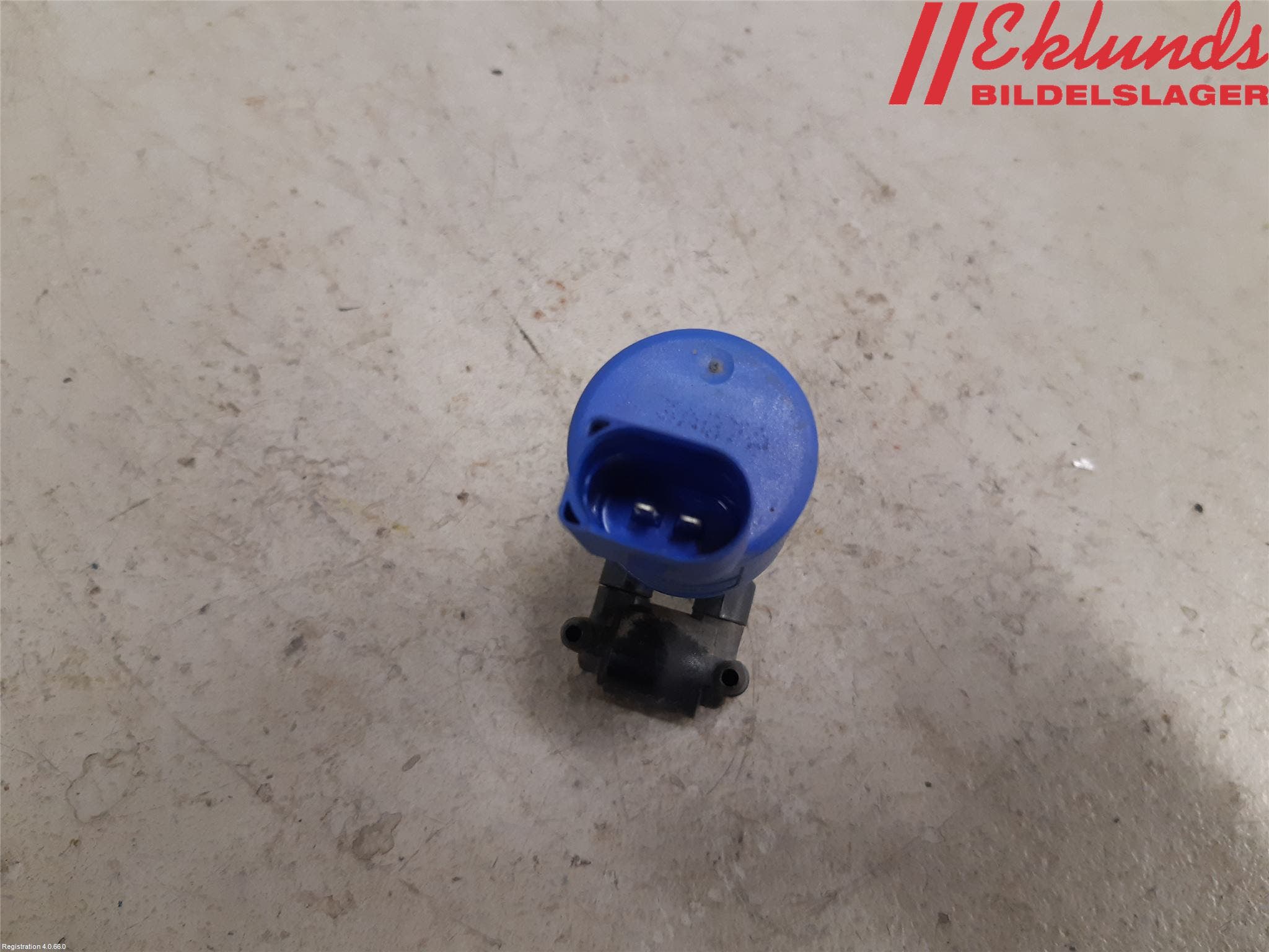 Volvo S60 11-13 Spolarpump Högtryck