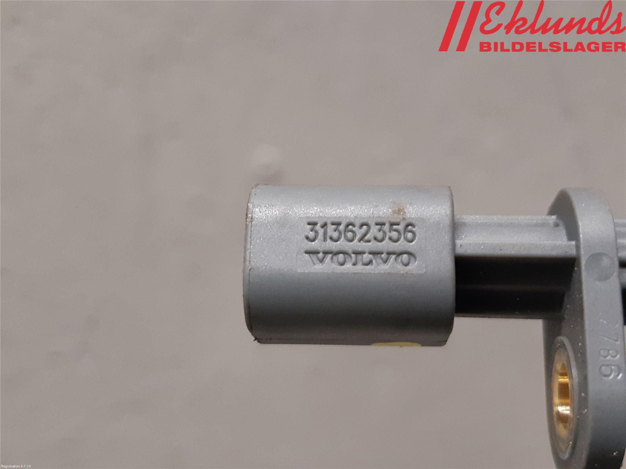 Volvo XC90/RECHARGE 16- Abs Sensor