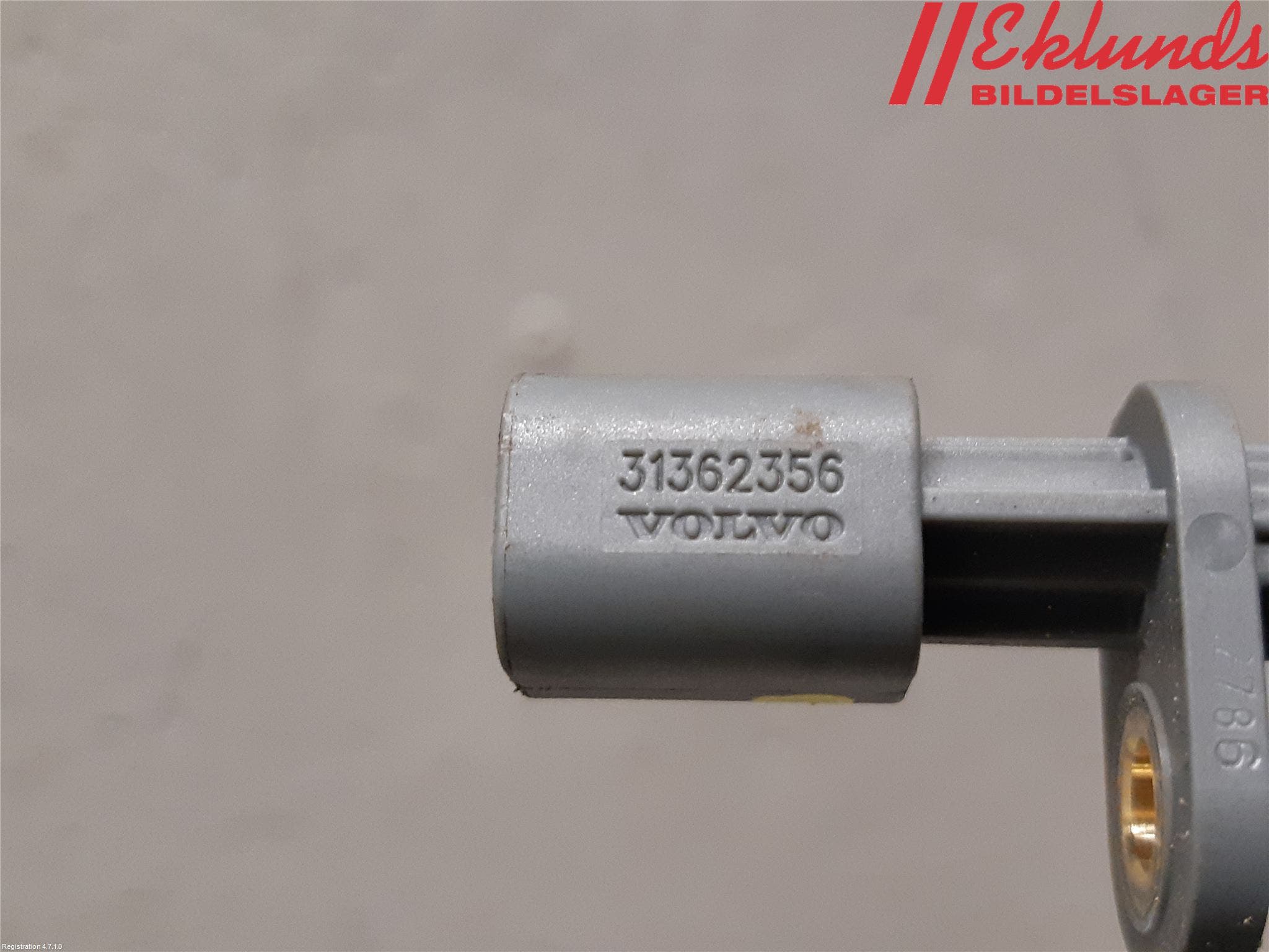 Volvo XC90/RECHARGE 16- Abs Sensor
