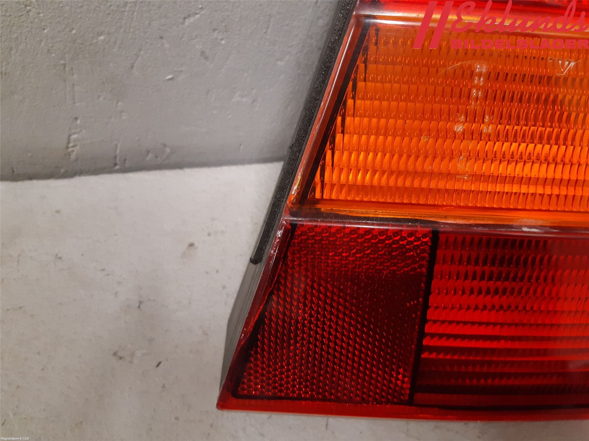 Volvo 940 91-98 Bakljus Höger