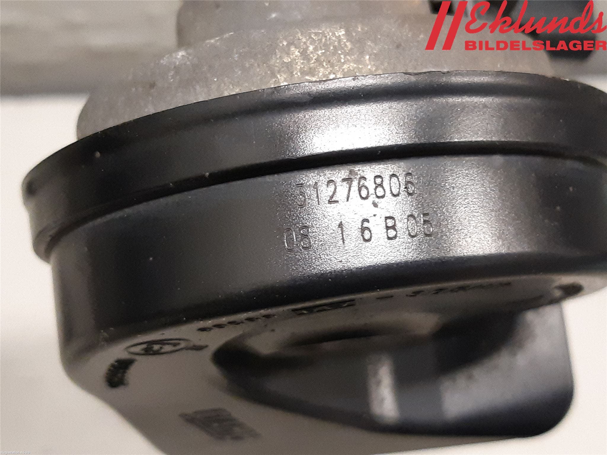 Volvo V70 14-16 Signalhorn