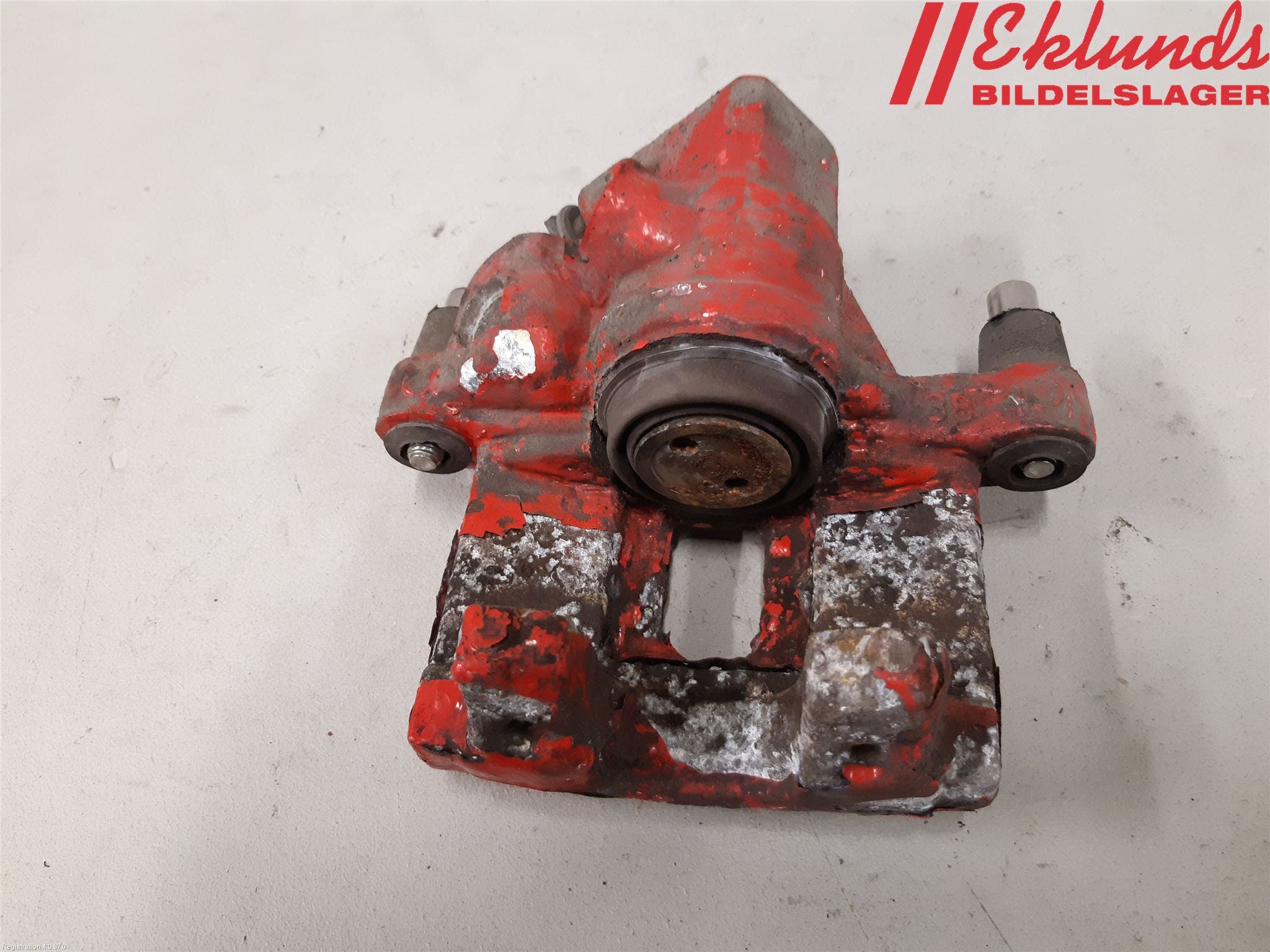 Ford FOCUS 11-14 Bromsok Bak Höger