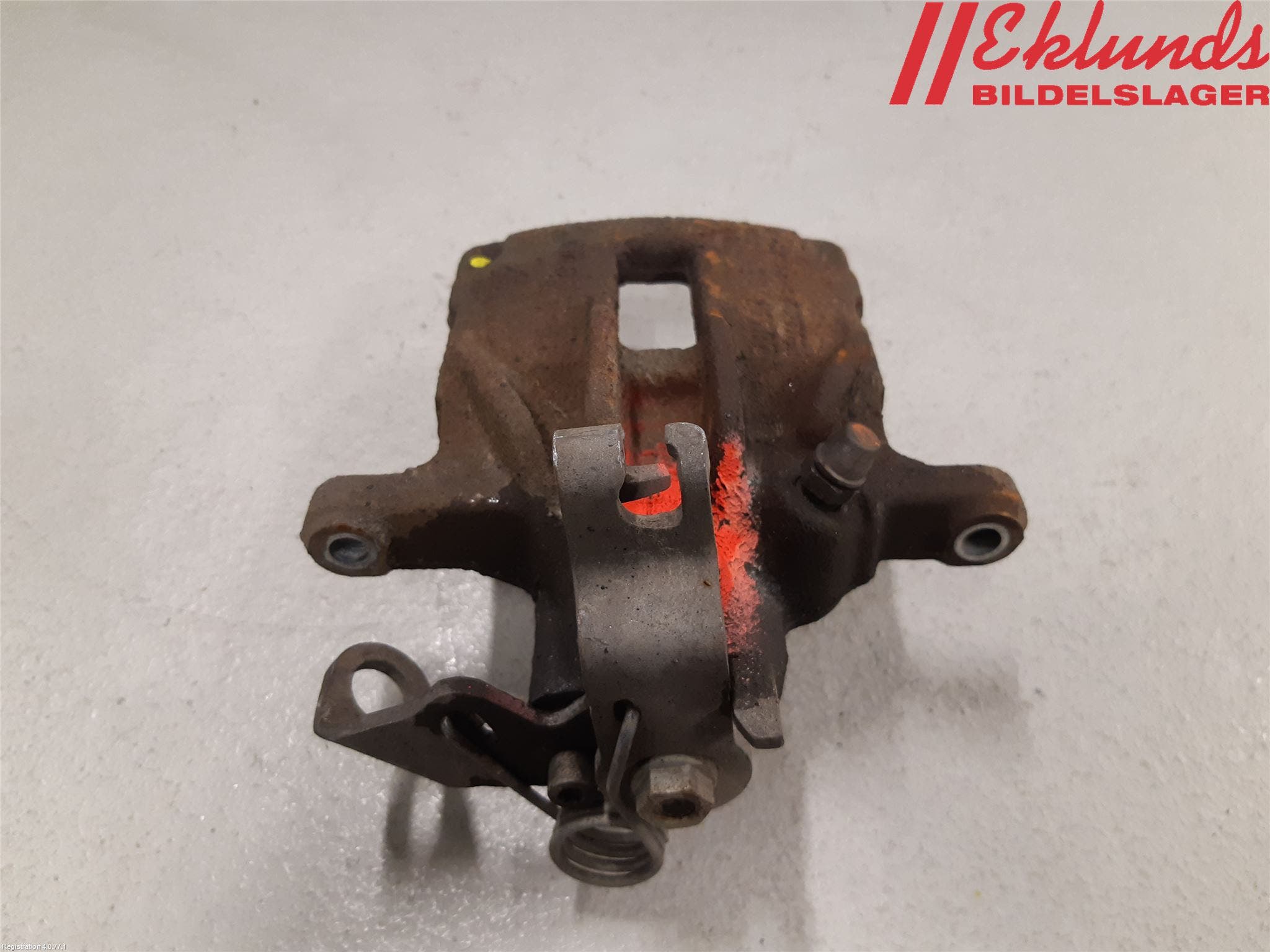 Opel VIVARO 15-19 Bromsok Bak Vänster