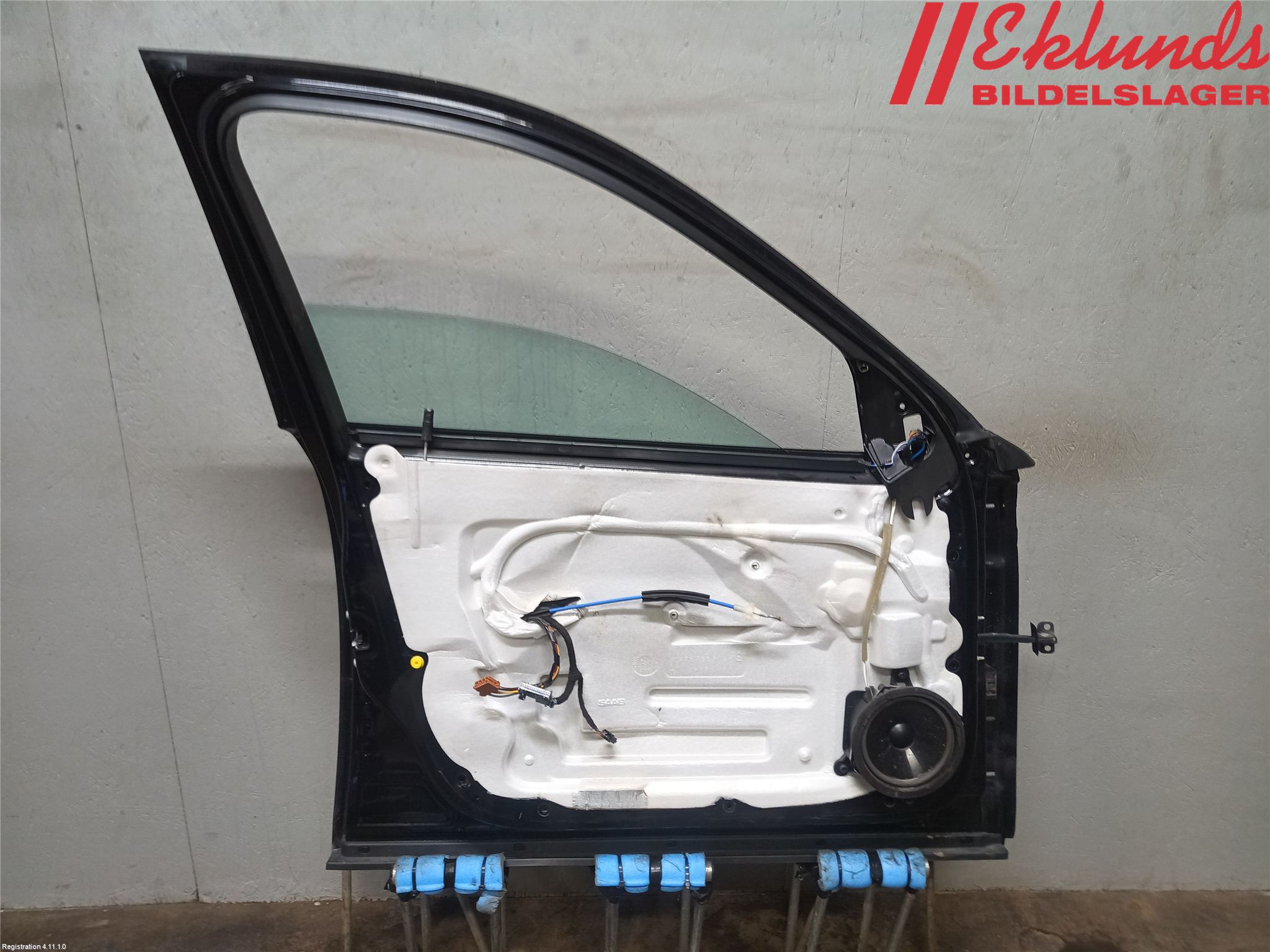 Saab 9-3 VER2/VER3 08-15 Dörr Fram Vänster
