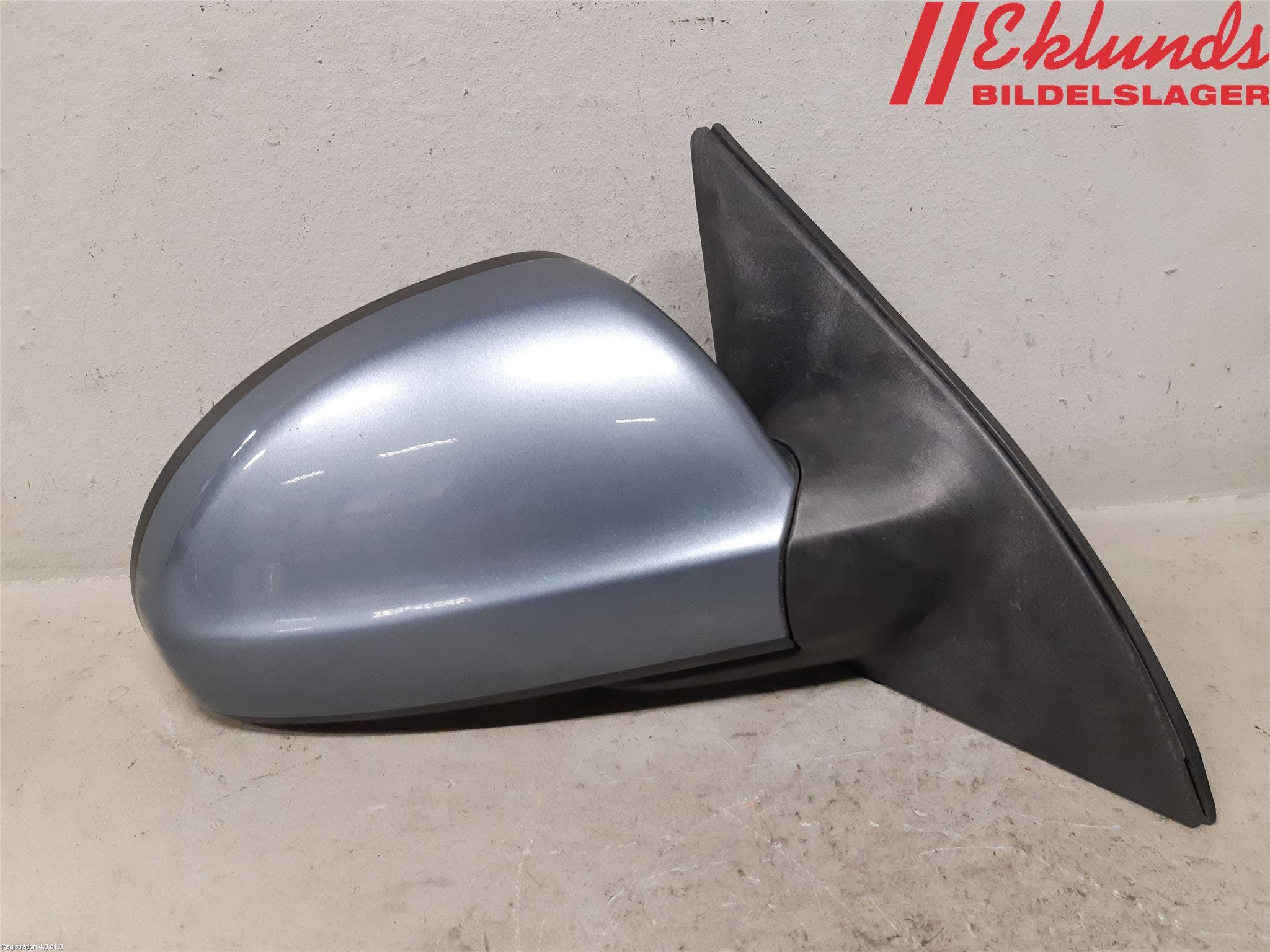 Kia CEED 06-12 Spegel Yttre El Hö