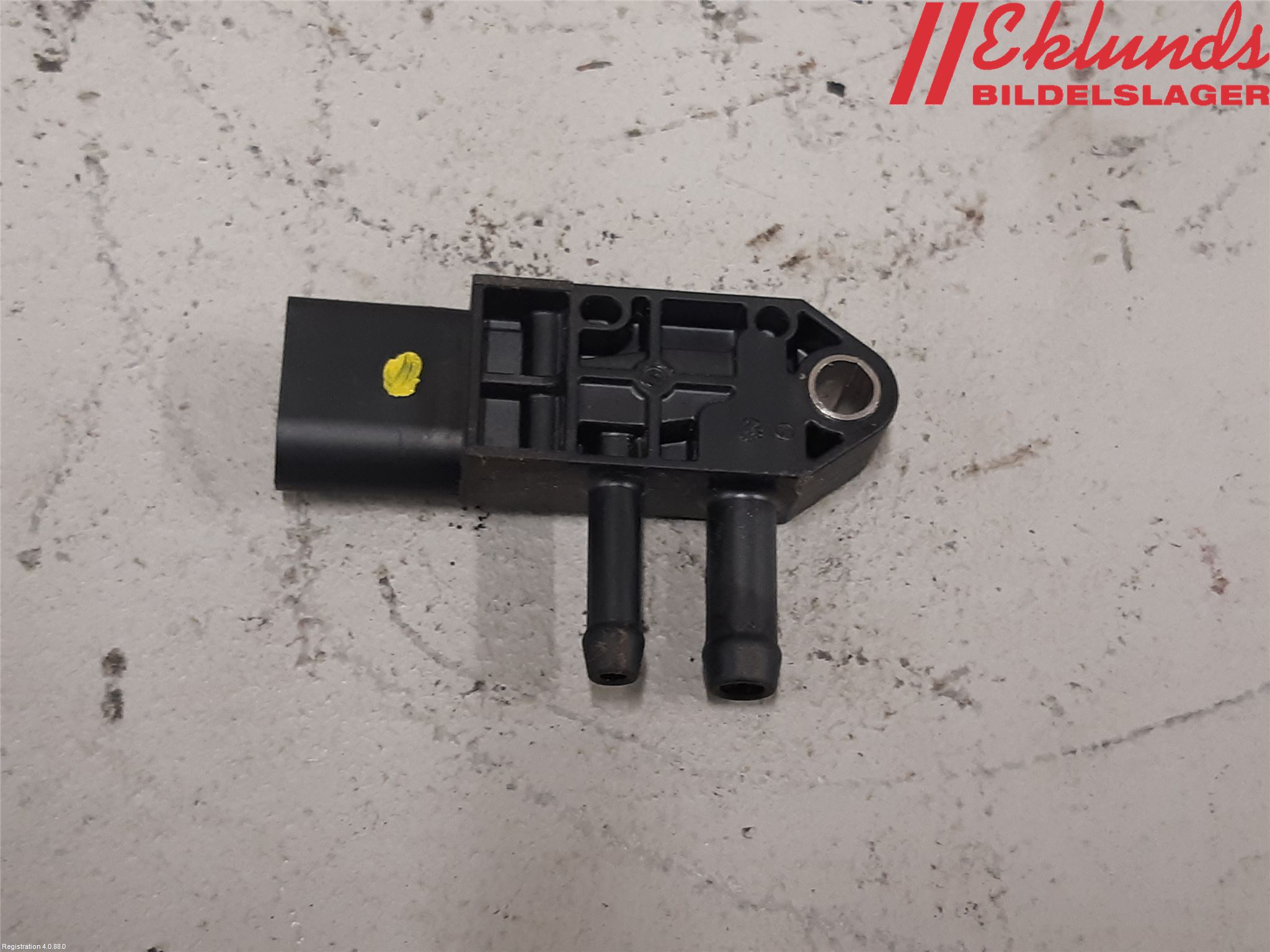 Volkswagen VW PASSAT CC 08-16 Givare Temp-Tryck Avgas