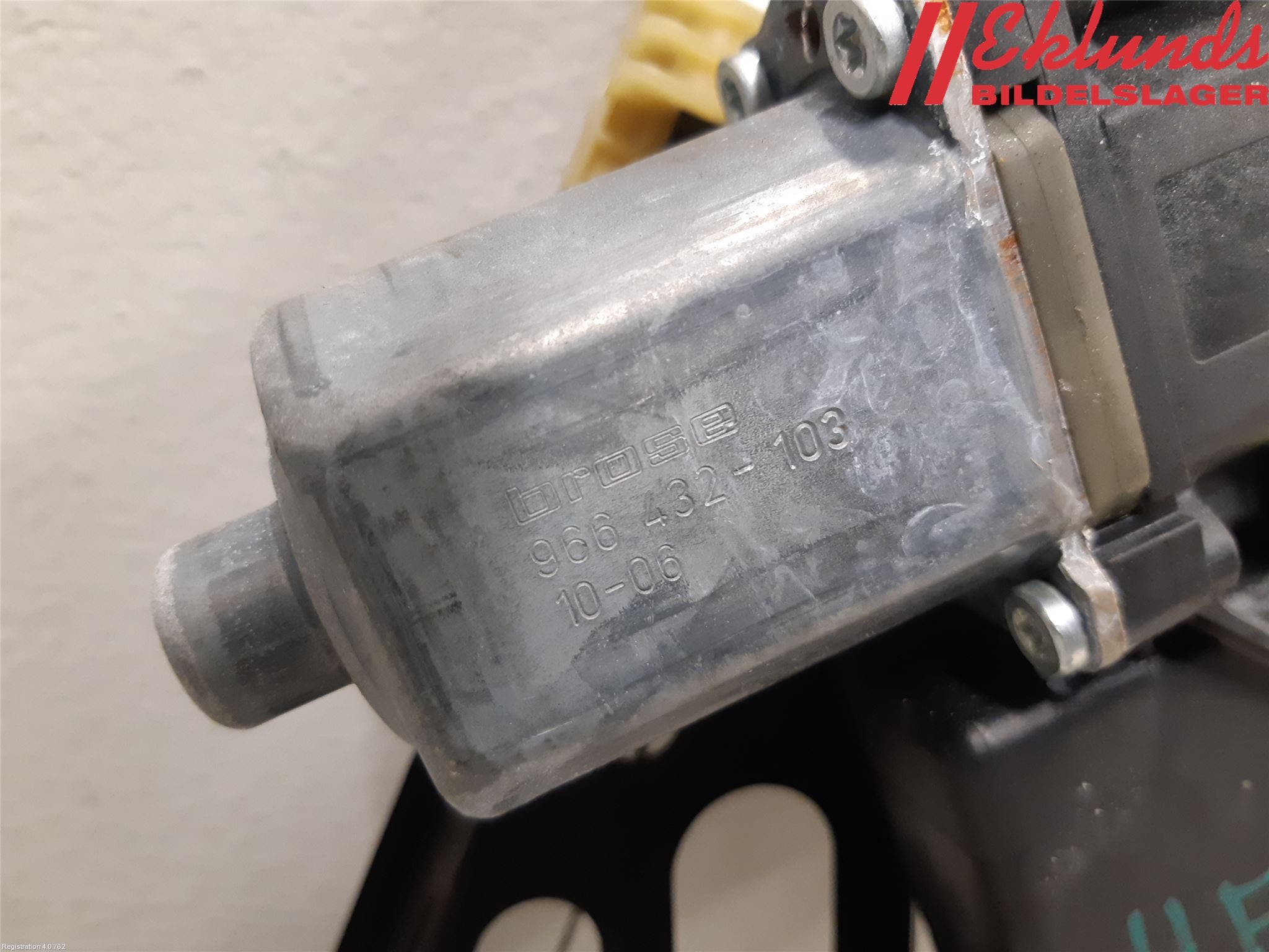 Saab 9-5 10-12 Fönsterhiss El Kompl