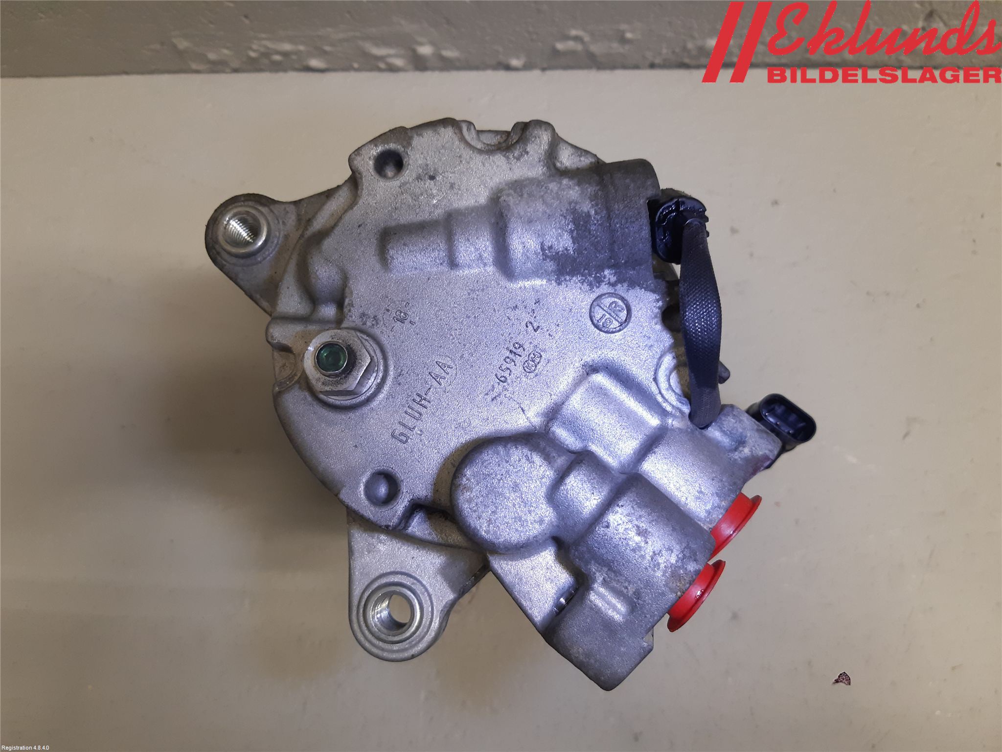 BMW X1 F48 15-22 Ac Kompressor