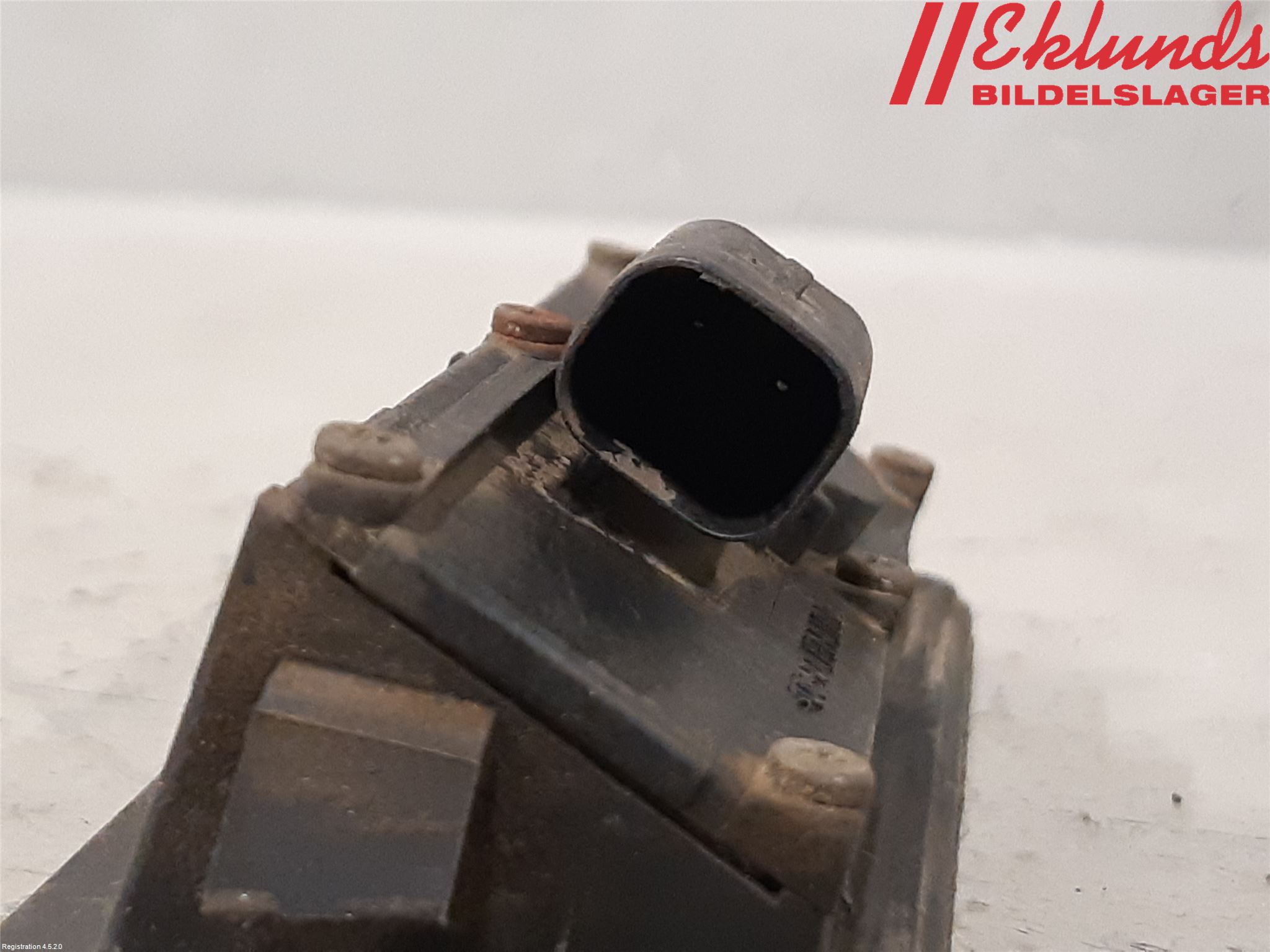 Ford FIESTA 09-12 Bakluckehandtag