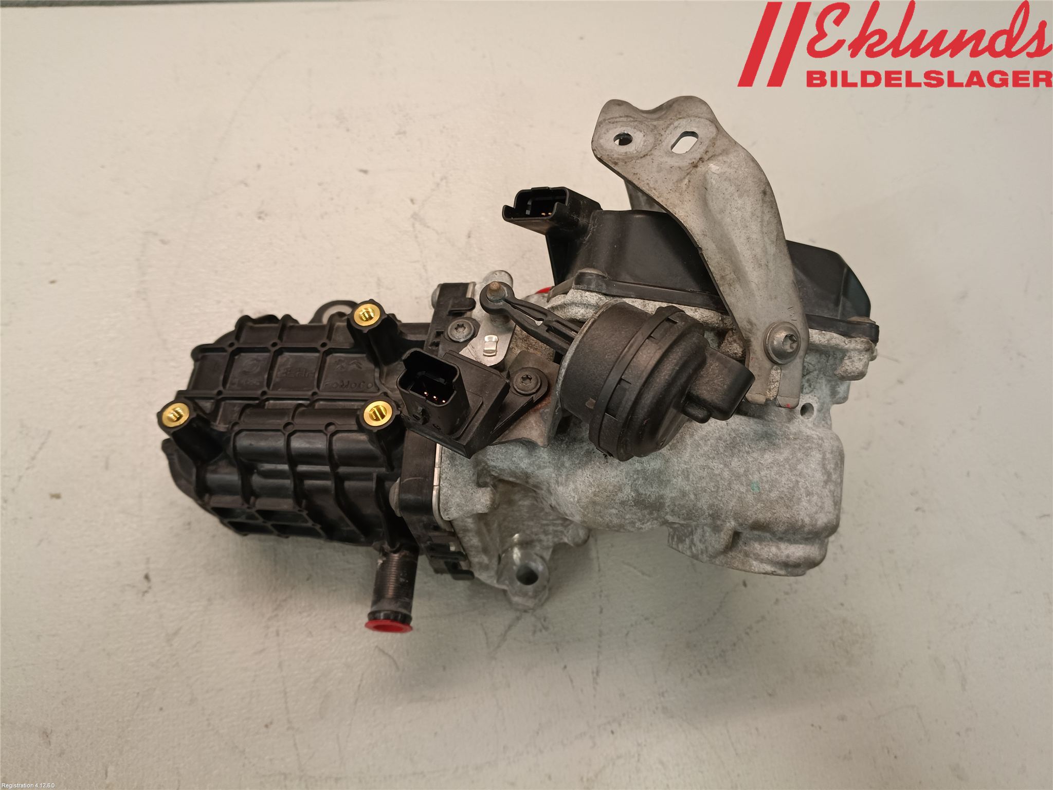 Peugeot EXPERT/E-EXPERT 17- Egr Ventil