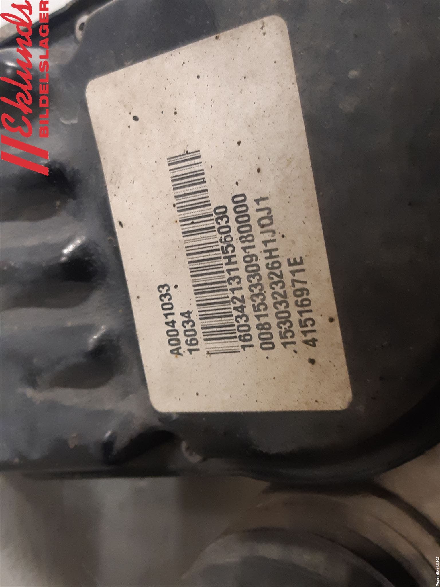 Volvo V40 CROSS COUNTRY 13-19 Styrväxel-Snäcka Elektrisk