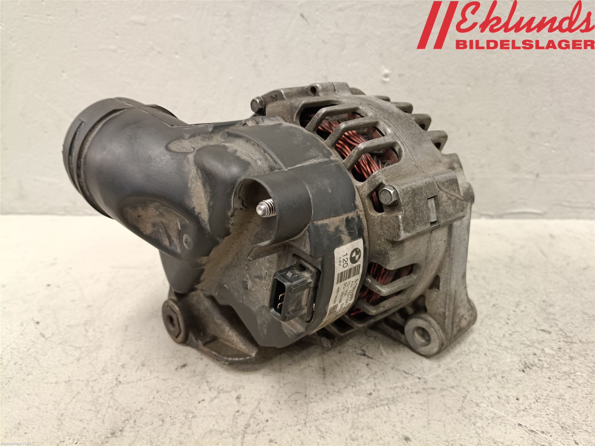 BMW 3 E46      98-05 Generator