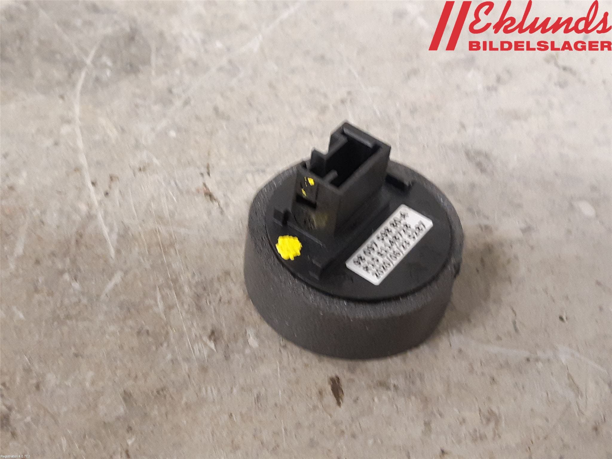 Citroen C3 AIRCROSS 18-23 Antenn