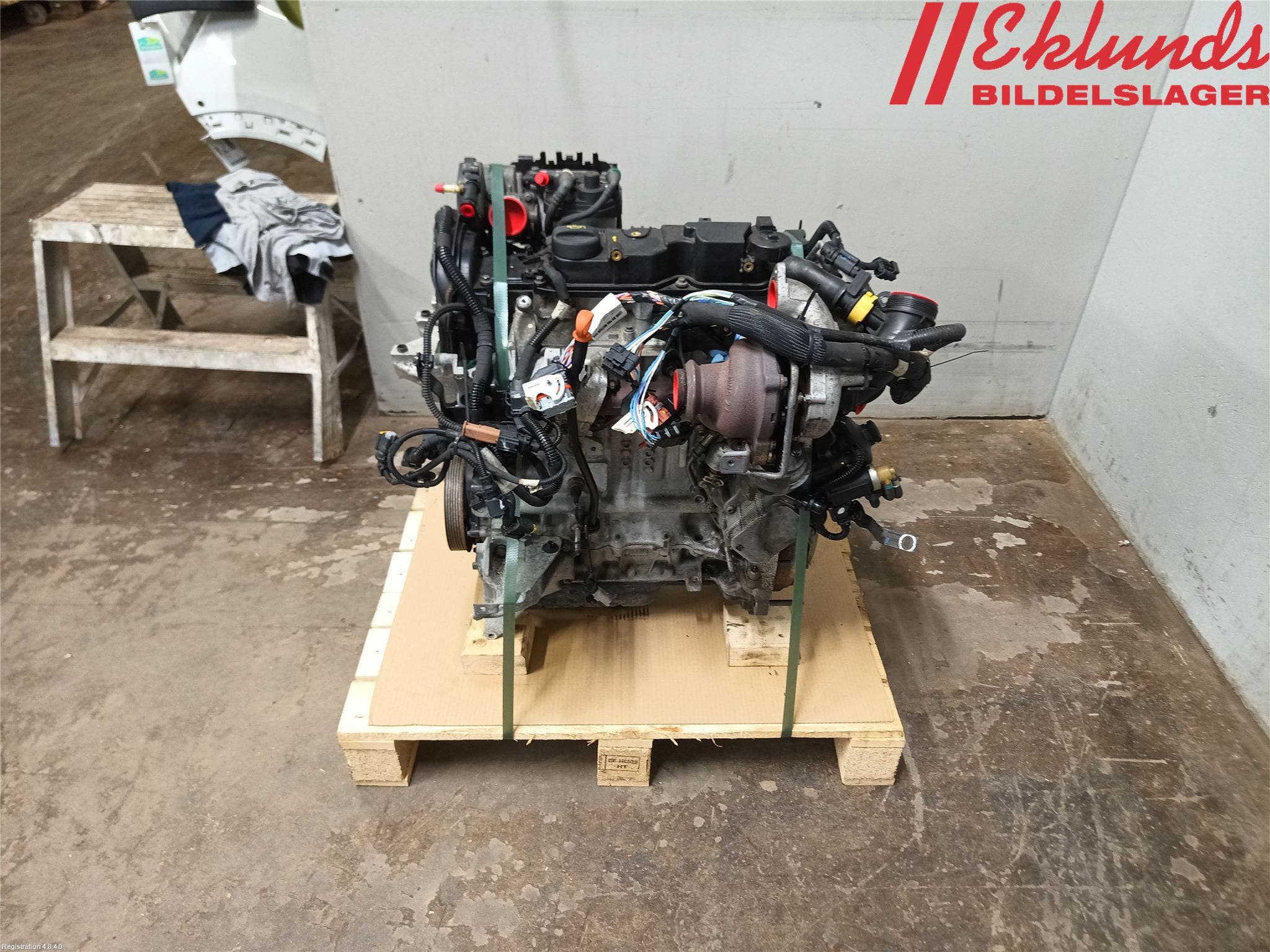 Citroen DS4 Motor Diesel