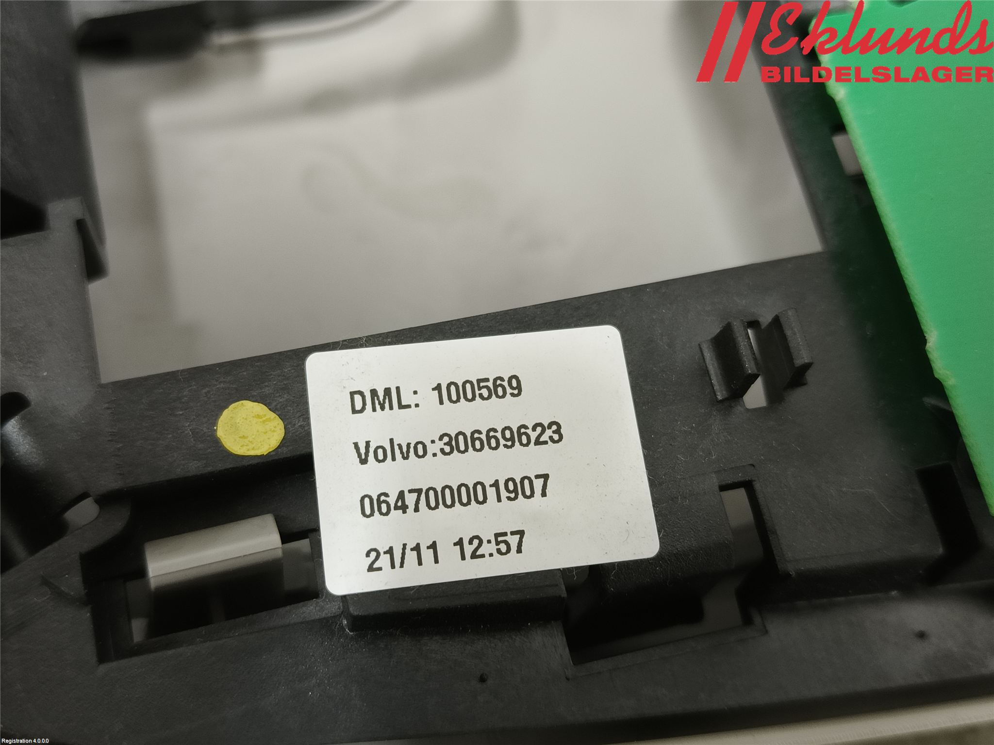 Volvo XC70 05-07 Innerbelysning