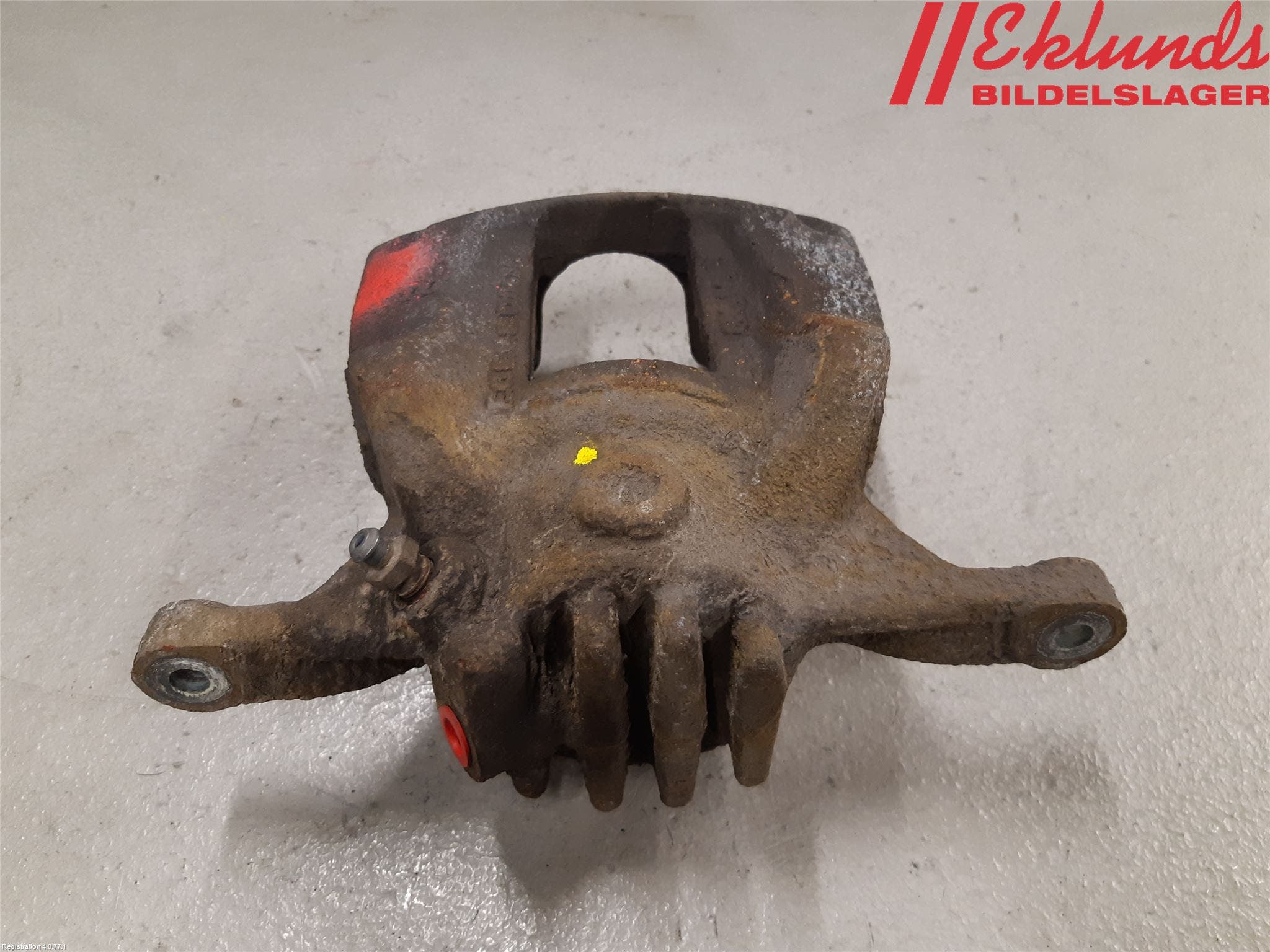 Opel VIVARO 15-19 Bromsok Fram Vänster